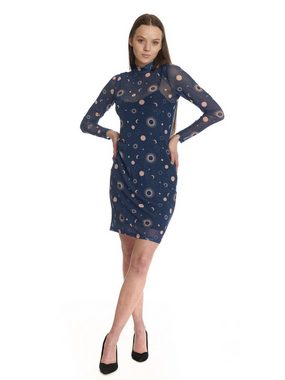 Pussy Deluxe 2-in-1-Kleid Celestial Blue Mystic