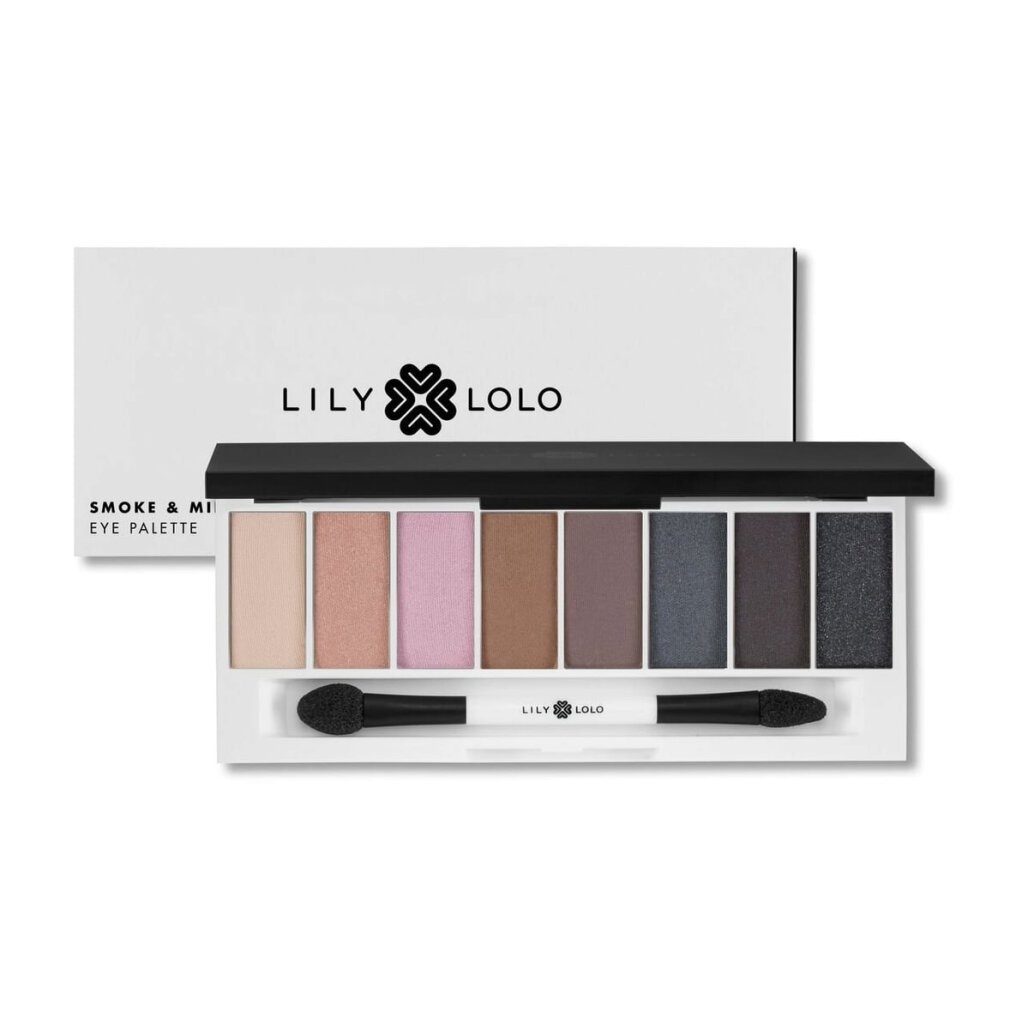 LILY LOLO Duft-Set Smoke & Mirrors Eye Shadow Palette, 1 Set