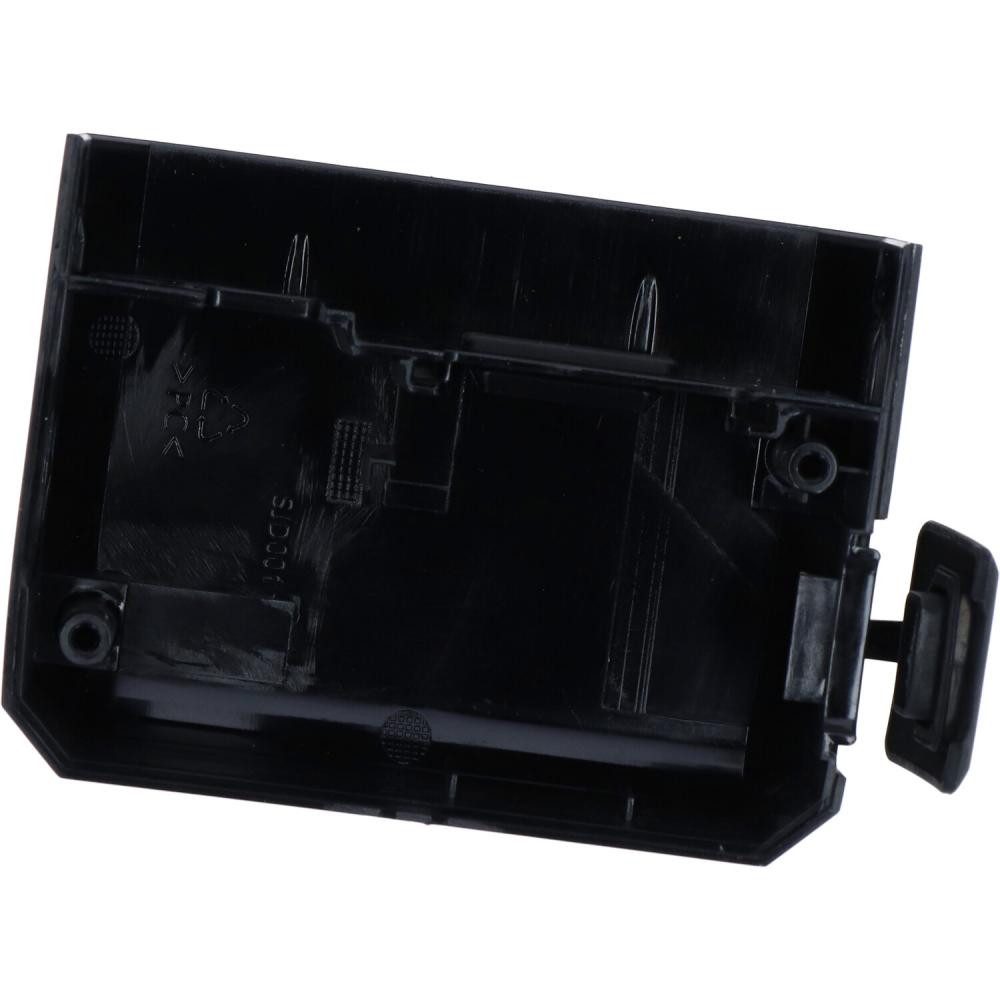 Shimano Kettenschloss SHIMANO Gehäuse für Akkuhalter BM-E6000-A - AXA Schloss-Typ, Schwarz