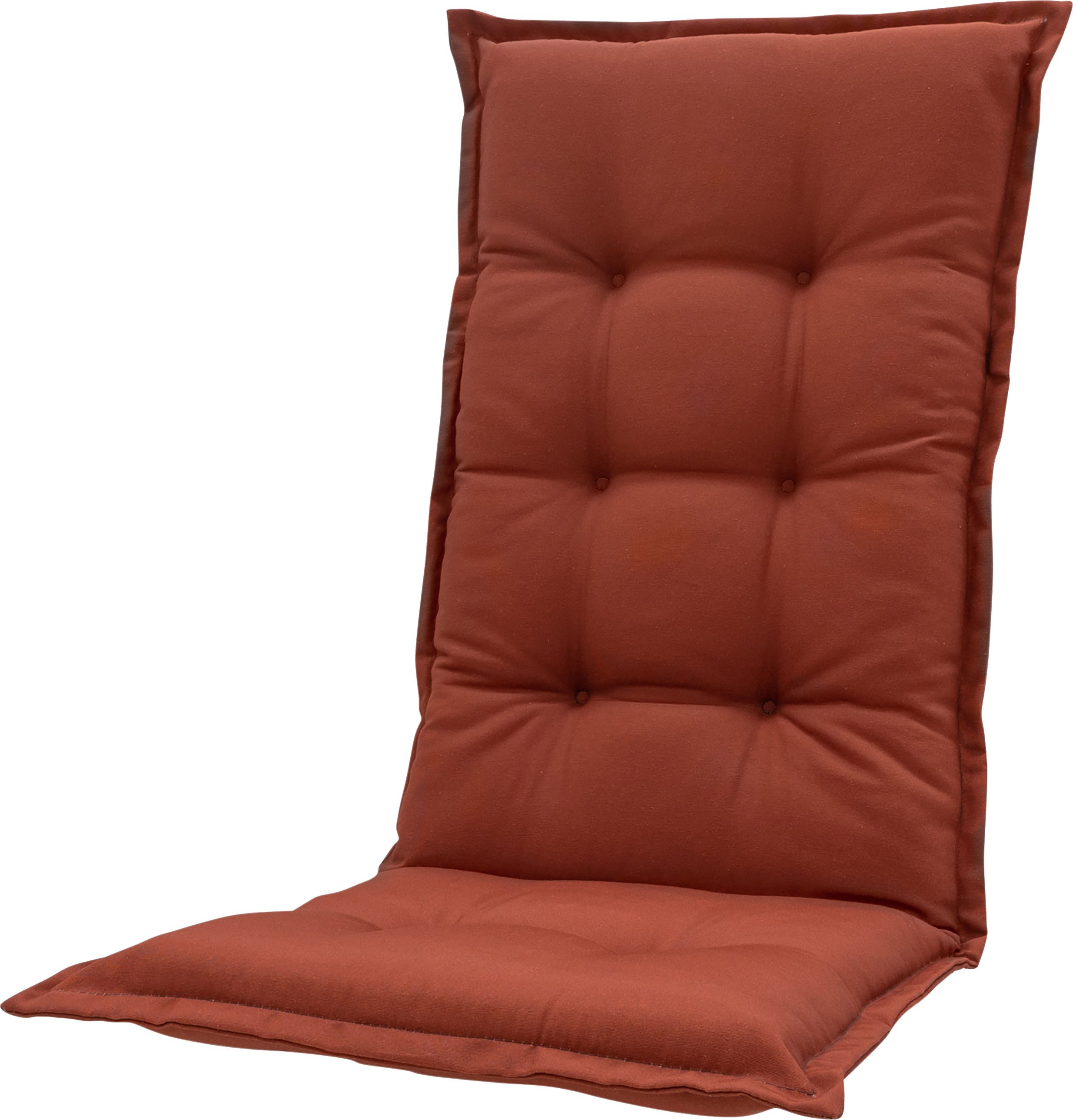 Best Sitzauflage, (1 St), für Stühle mit hoher Rückenlehne