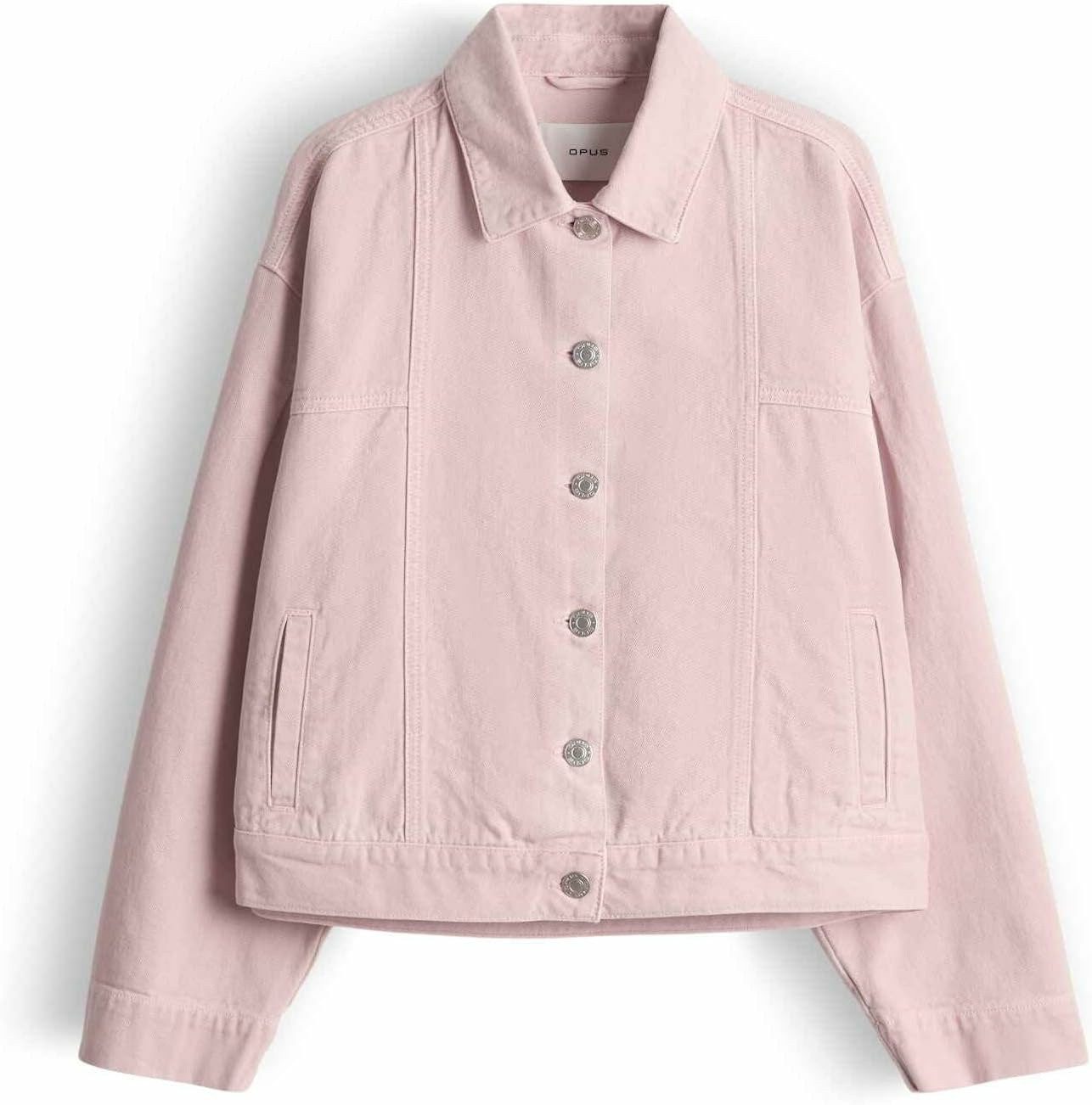 OPUS Jeansjacke Jeansjacke für Damen (1-St) keine Angabe