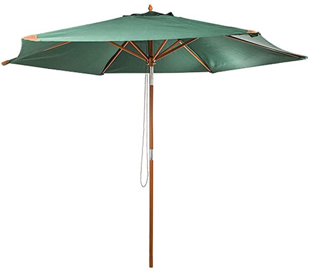 habeig Sonnenschirm Sonnenschirm 300 cm aus günstig online kaufen