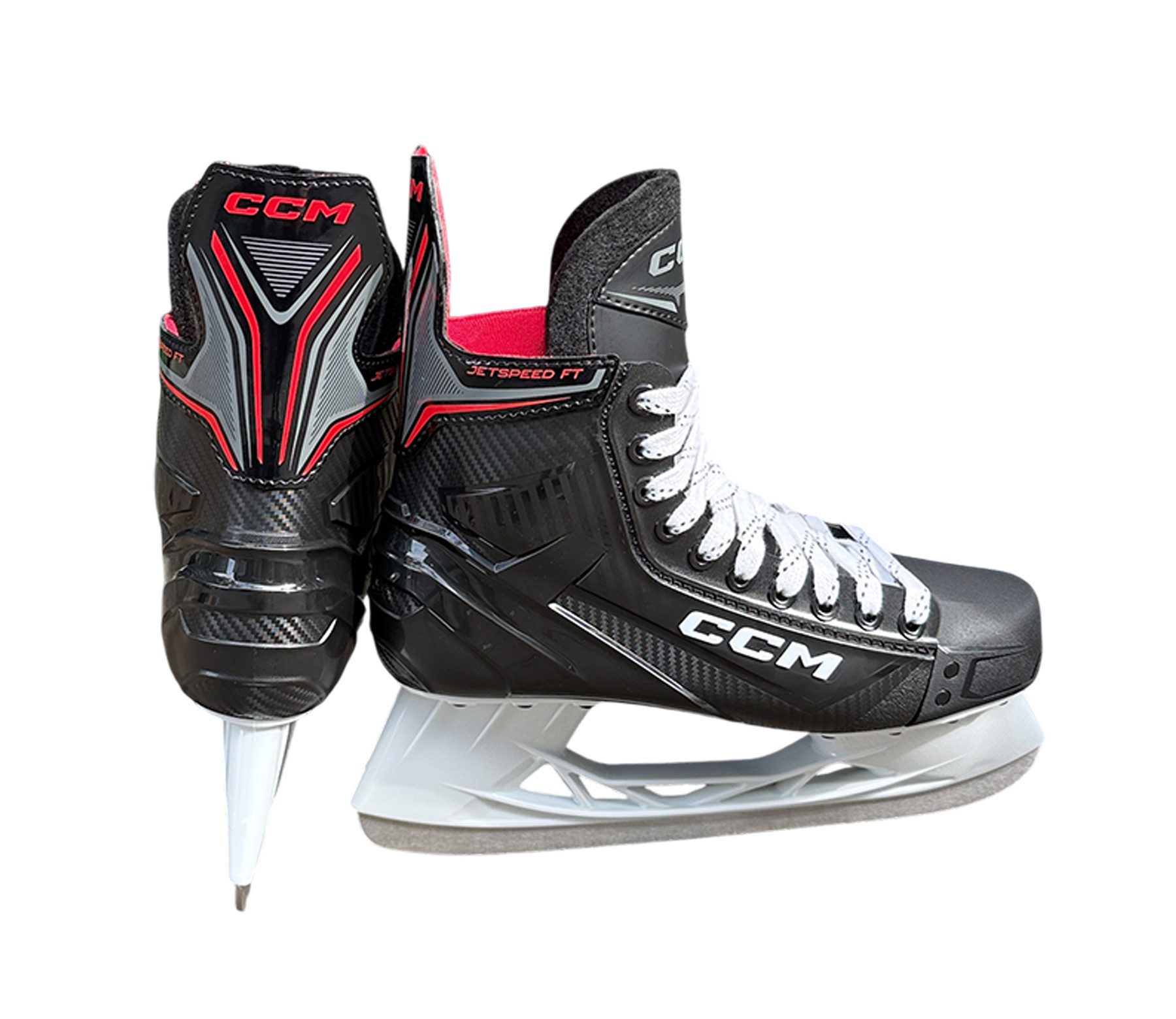 CCM Schlittschuhe Schlittschuhe CCM JETSPEED FT Senior