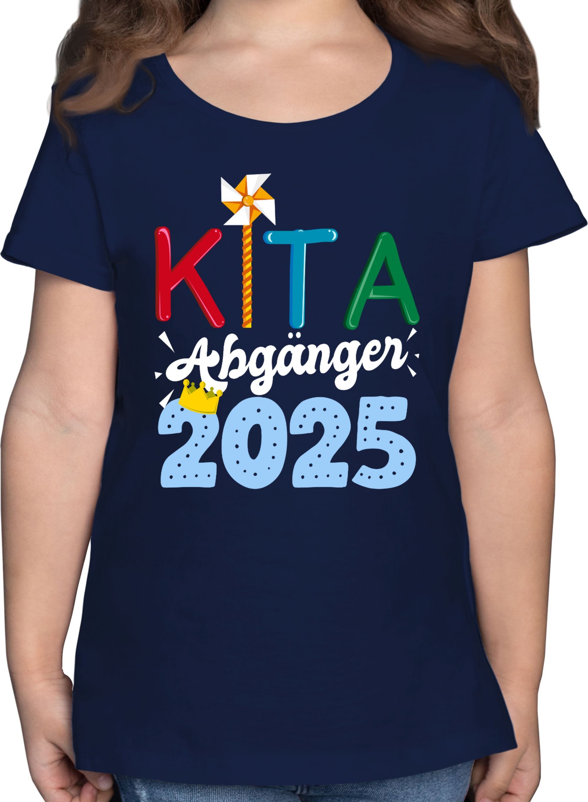 T-Shirt Kita Abgänger 2025 I