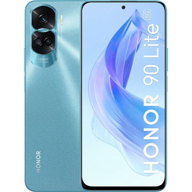 Honor Honor 90 Lite Cyan Lake Smartphone