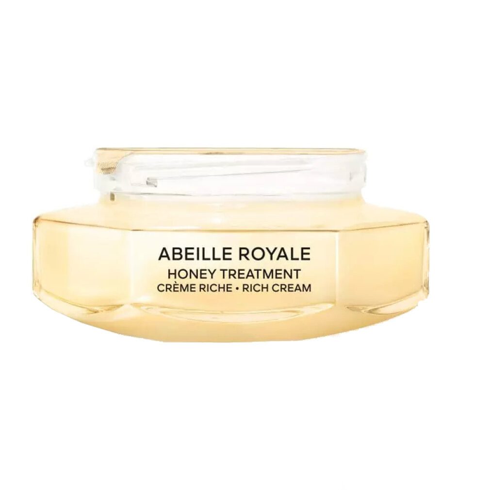 GUERLAIN Körperpflegemittel Abeille Royale - Crème Jour Riche - La Recharge