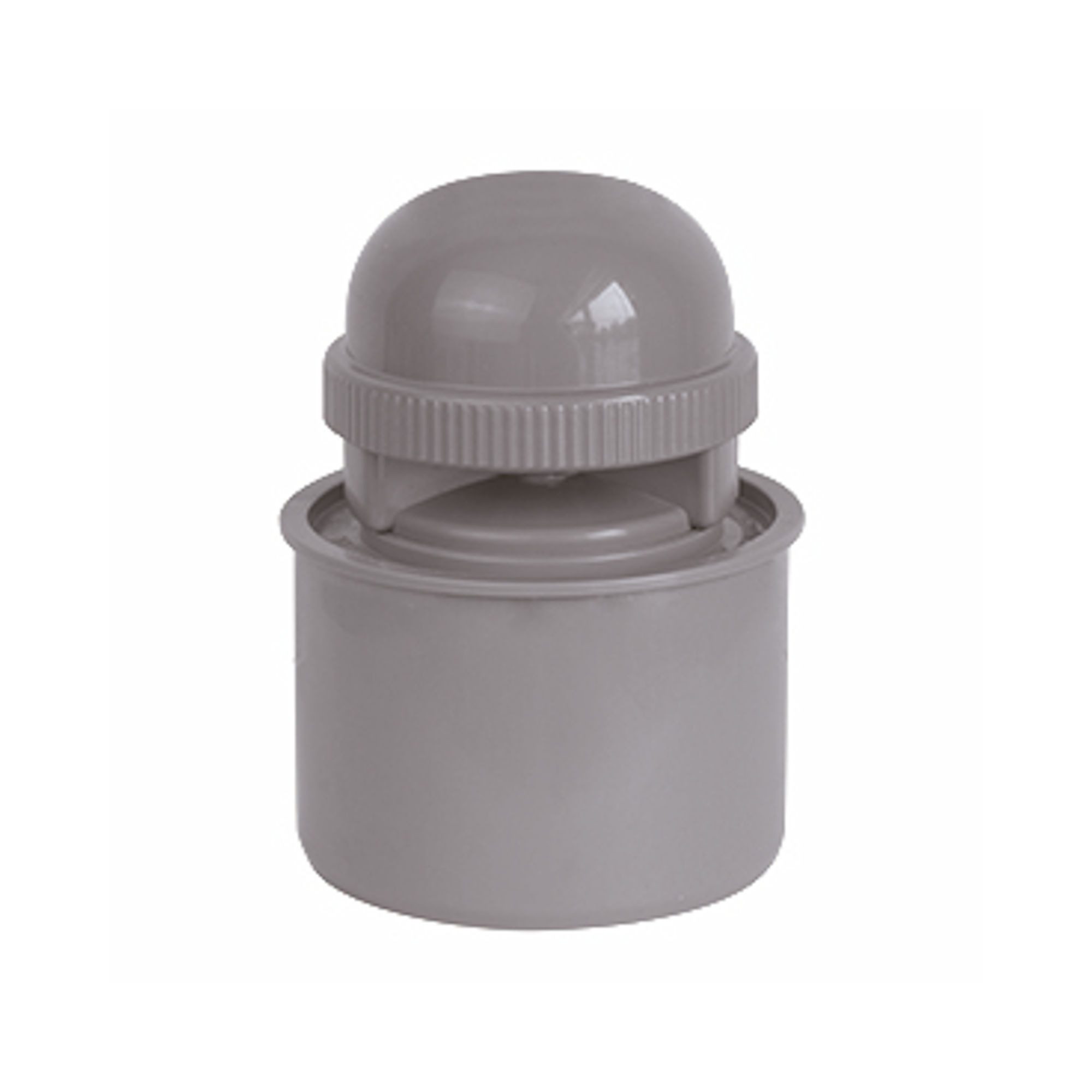 Airfit GmbH & Co. KG Ablaufrohr Rohrbelüfter DN 75, für HT-Rohr, nach DIN EN 1451B, 57075RB