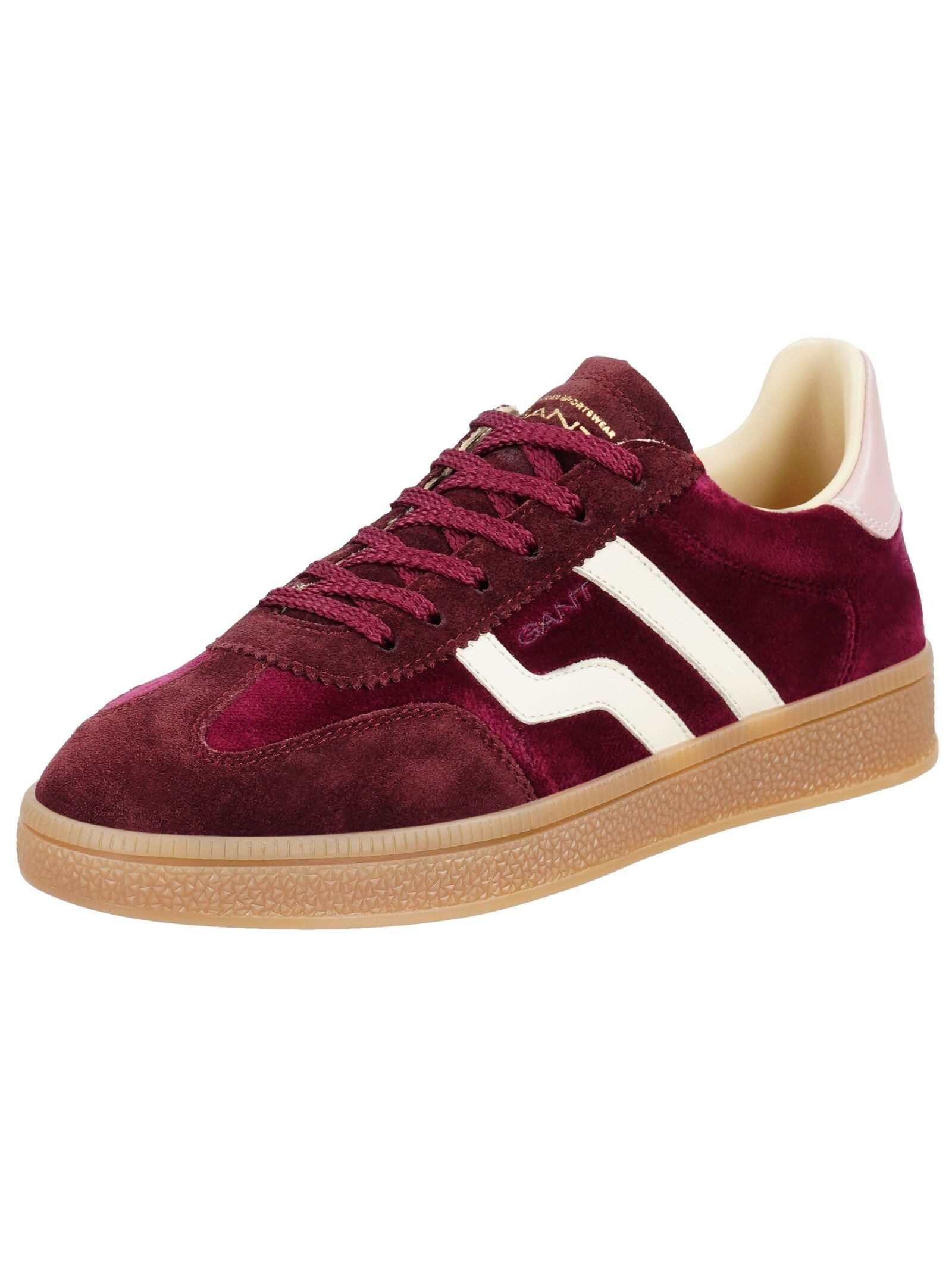 Gant Gant Sneaker Veloursleder Sneaker