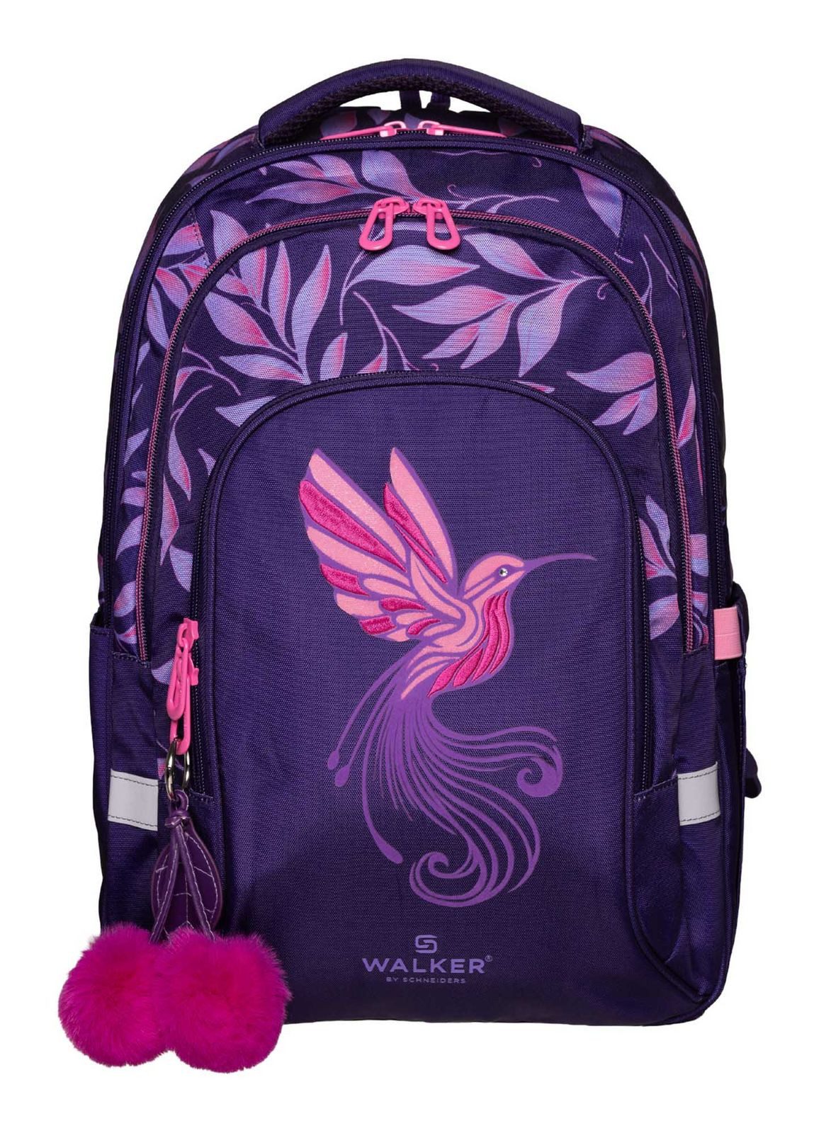 Walker by Schneiders Schulrucksack Backpack