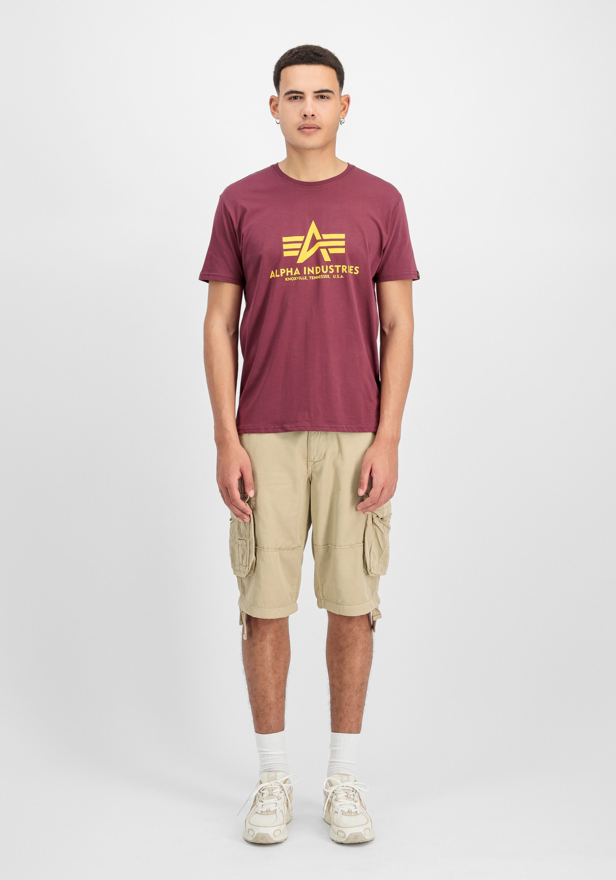 Alpha Industries Shorts Alpha Industries Men günstig online kaufen