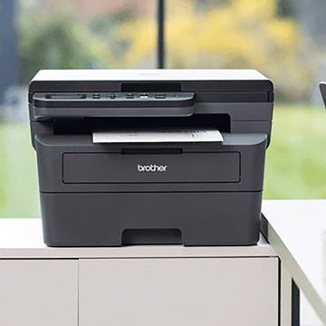 Brother DCP-L2627DWXL Multifunktionsdrucker, (WLAN (Wi-Fi), Wi-Fi Direct)