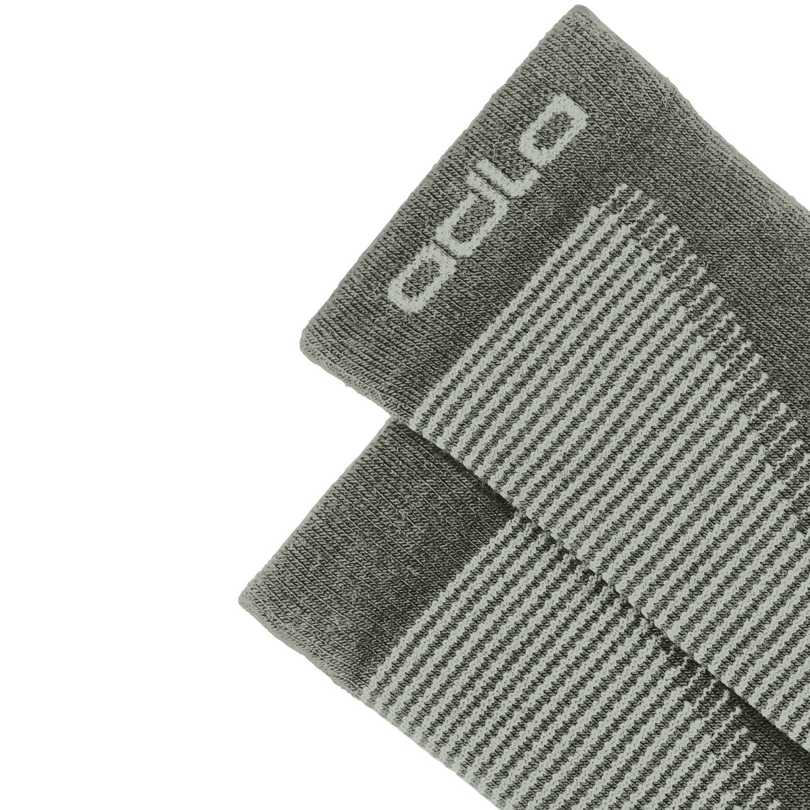 Odlo Laufsocken Odlo Active Warm Running Socks crew black 765800-11005 Fühl dich wohl auf allen Trails und Laufstrecken