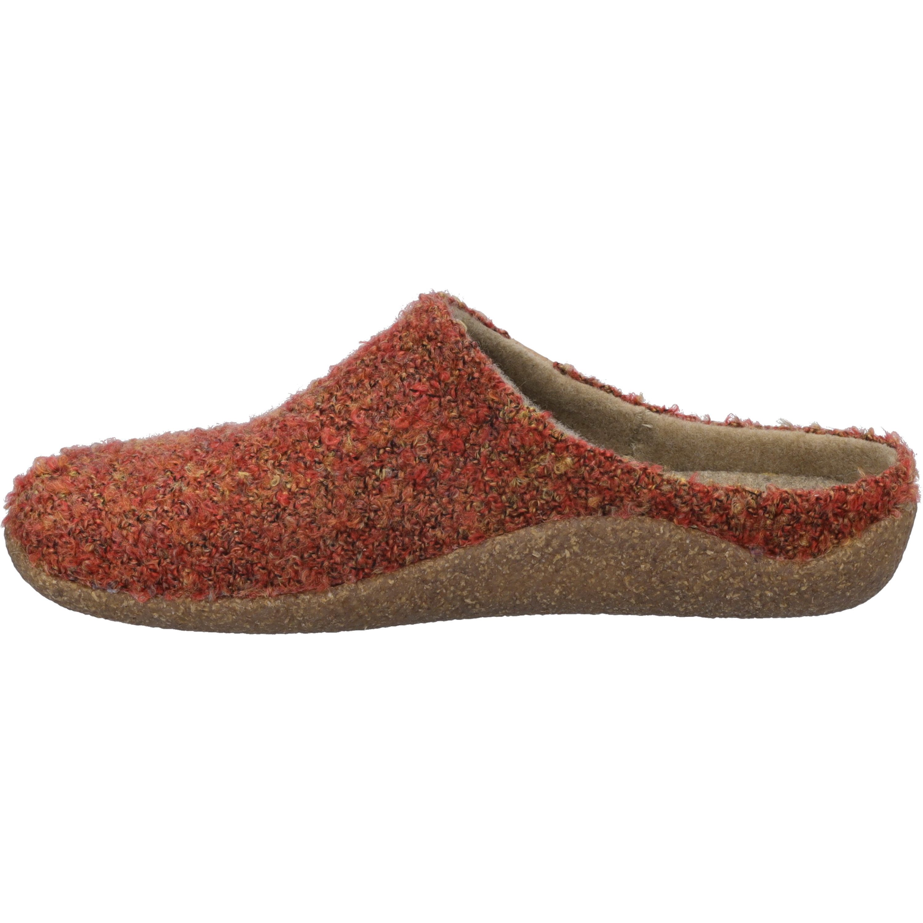 Josef Seibel Vinny 03, rot Hausschuh