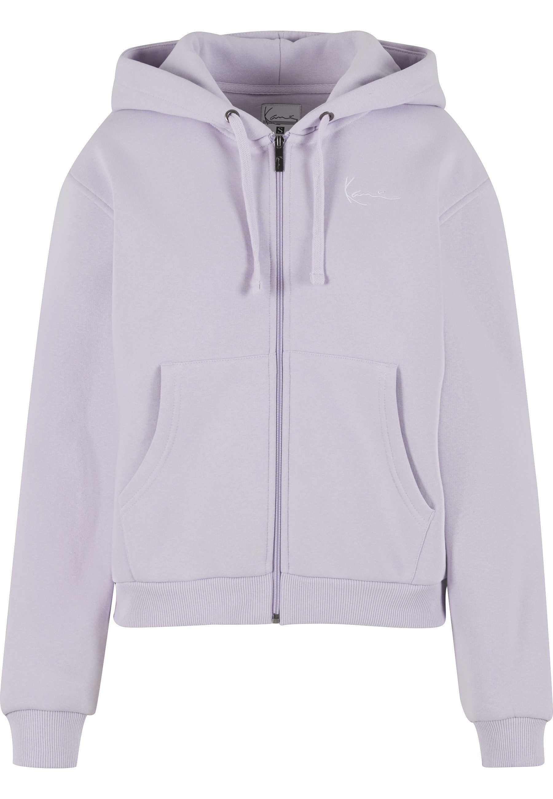 Karl Kani Sweatjacke Karl Kani KK Chest Signature Essential Zip Hoodie günstig online kaufen