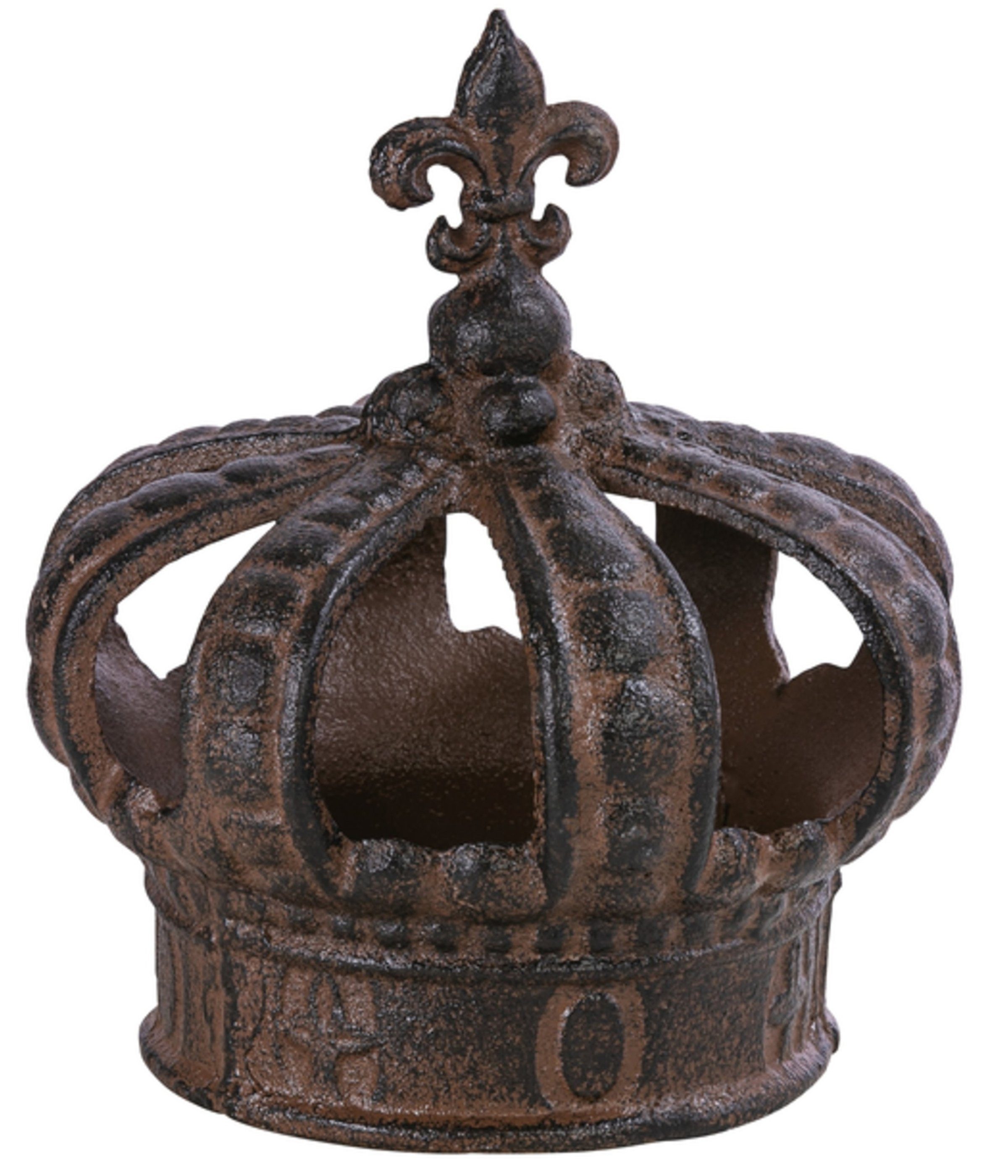 Dehner Gartenfigur Dekofigur Krone ca. 15 günstig online kaufen