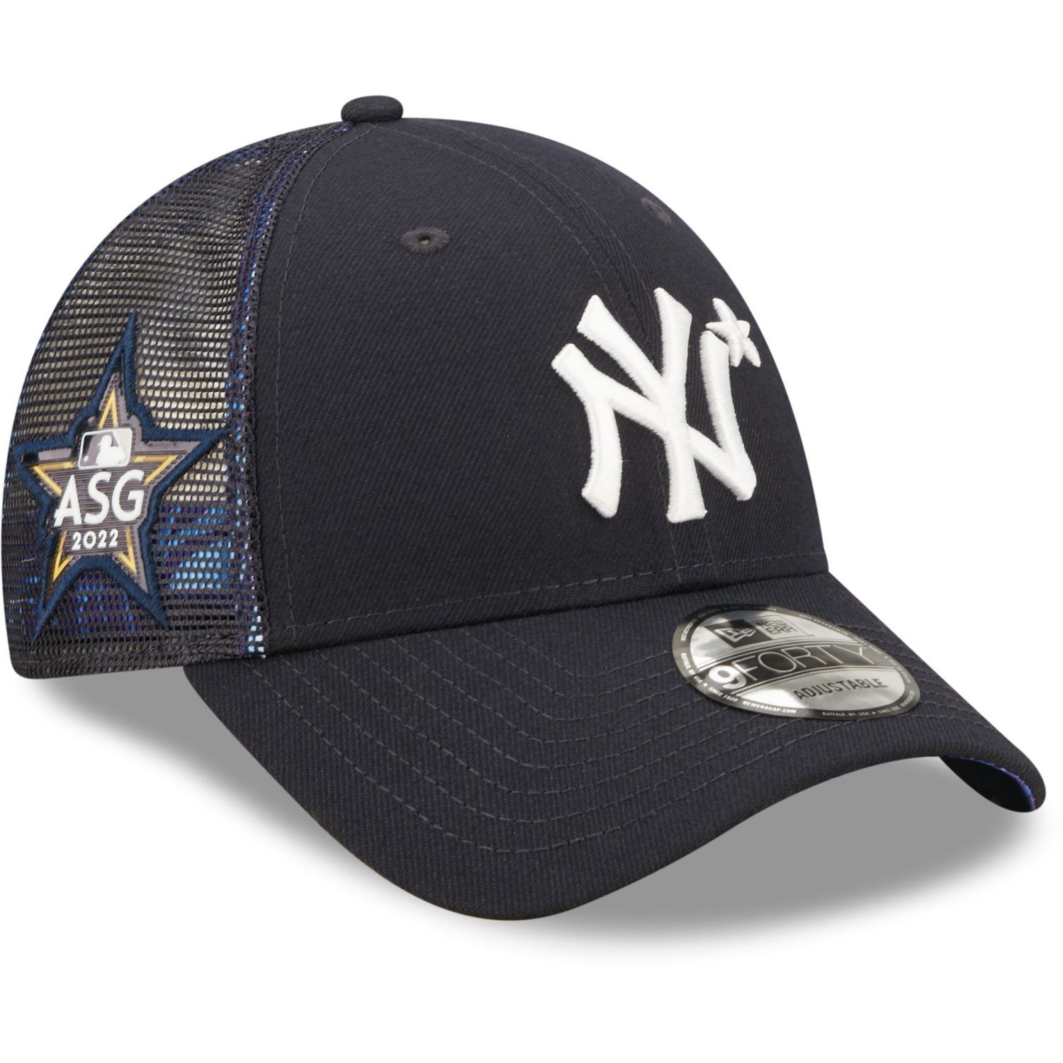 New Era Baseball 9FORTY Yankees GAME York Cap New ALLSTAR