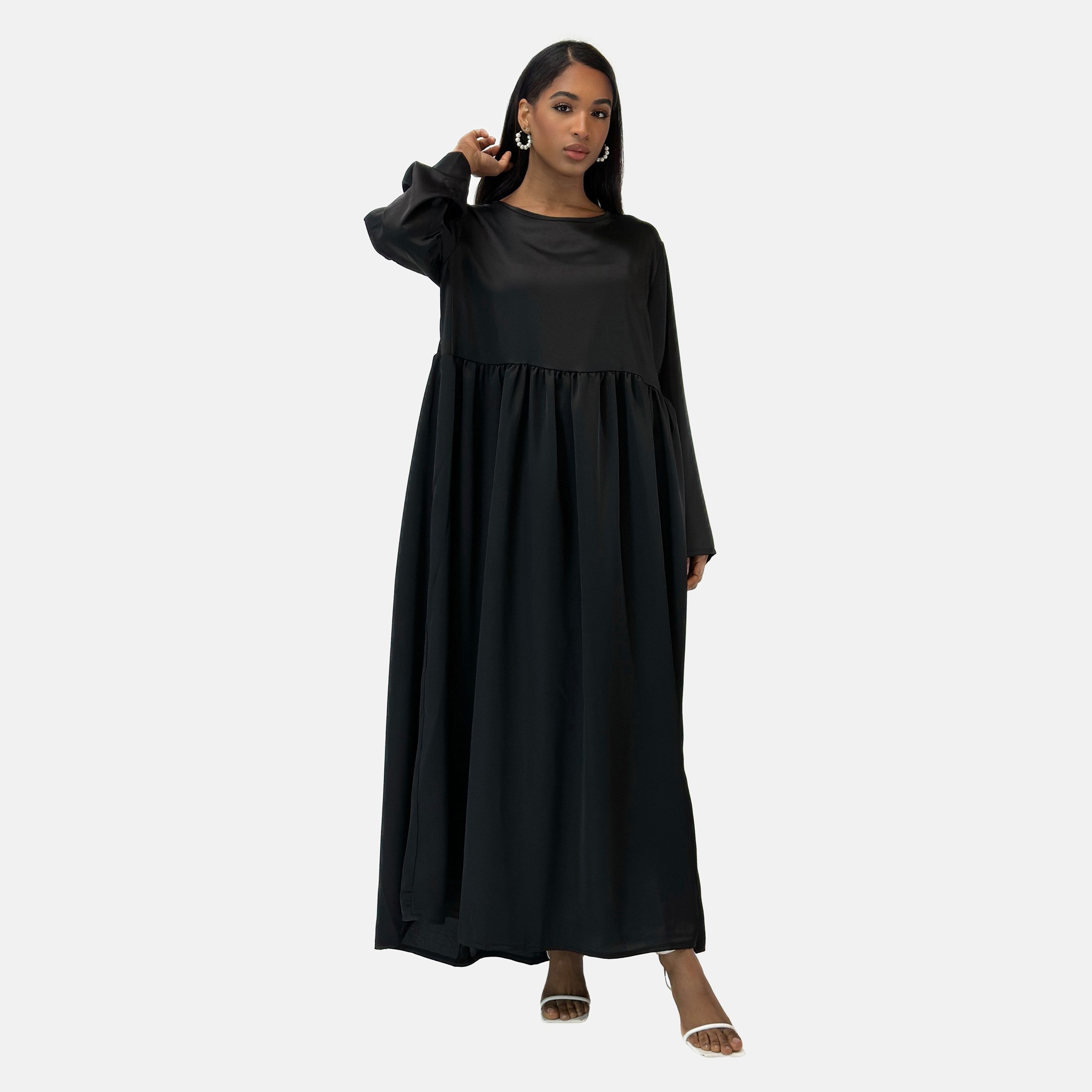 Elara Maxikleid Elara Damen Maxikleid Kleid günstig online kaufen