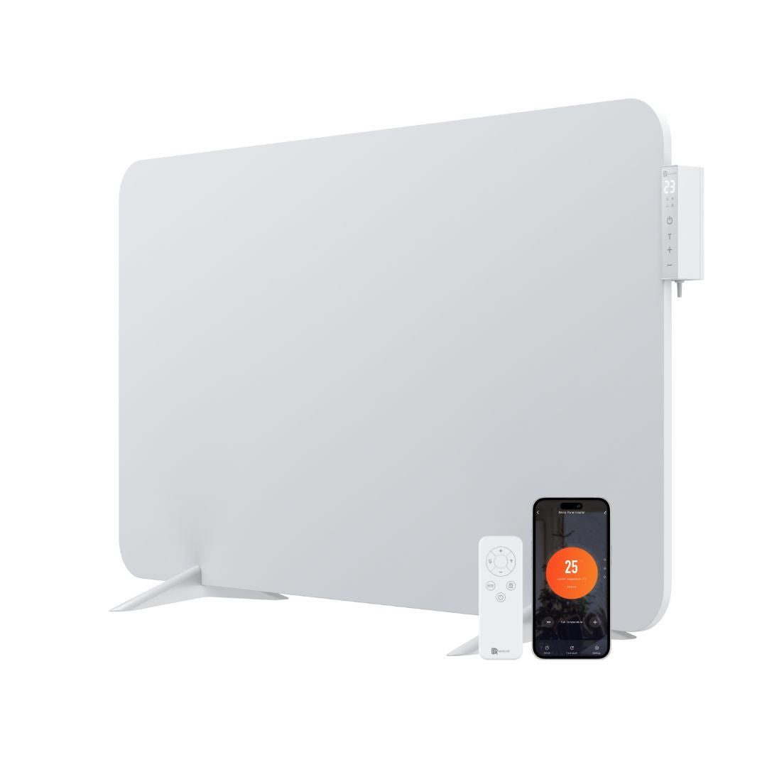 Bringer Infrarotheizung, 2000 Watt Hybrid Heizung mit Smart Thermostat, WiF günstig online kaufen