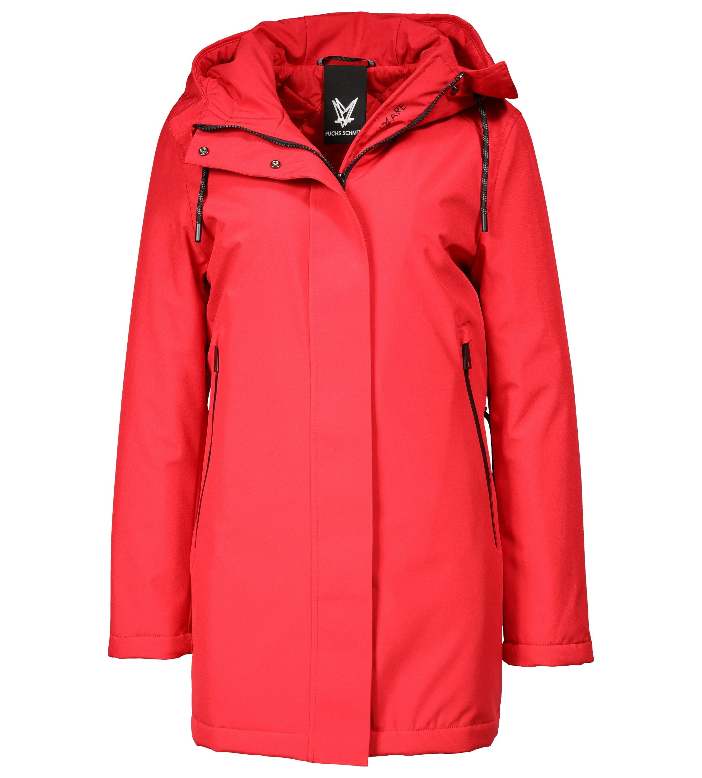 Langmantel JACKE