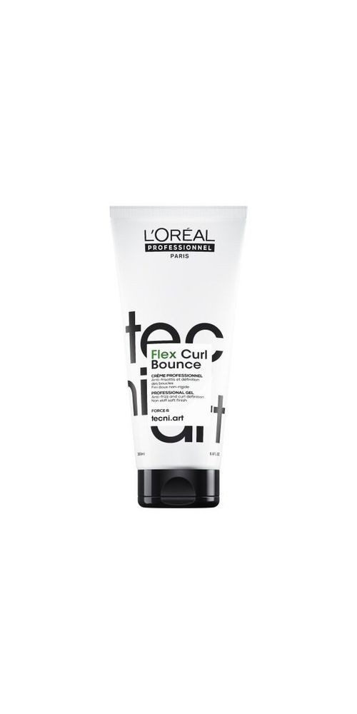 L'ORÉAL PROFESSIONNEL PARIS Haarcreme L’Oréal Professionnel Tecni.Art Flex Curl Bounce 200ml