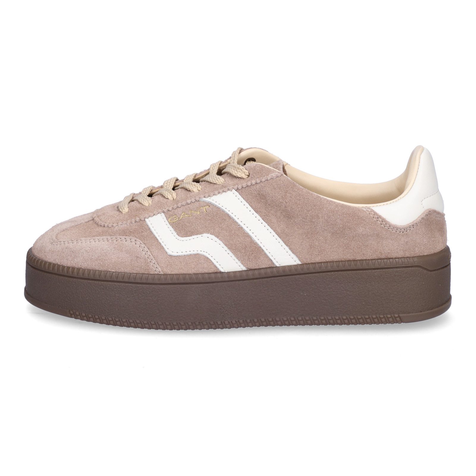 Gant Gant Damen Sneaker Cuzmani hellbraun Sneaker