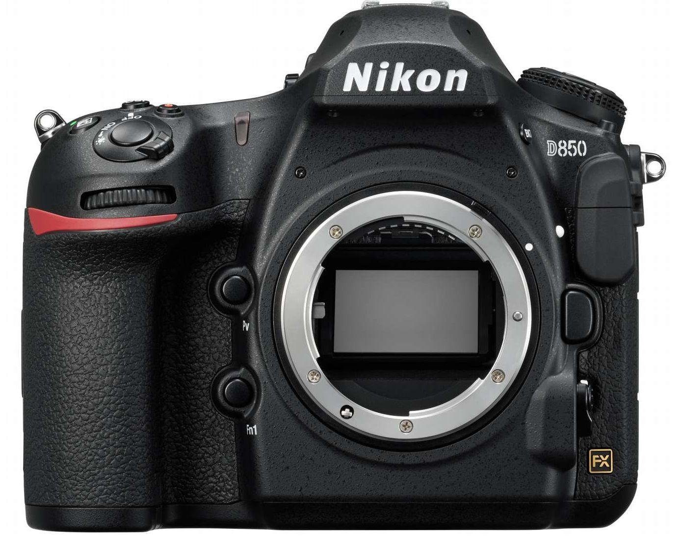 Nikon D850 Gehäuse Systemkamera