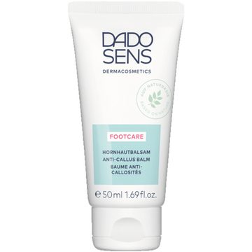 DADO SENS Fußcreme Footcare Hornhautbalsam