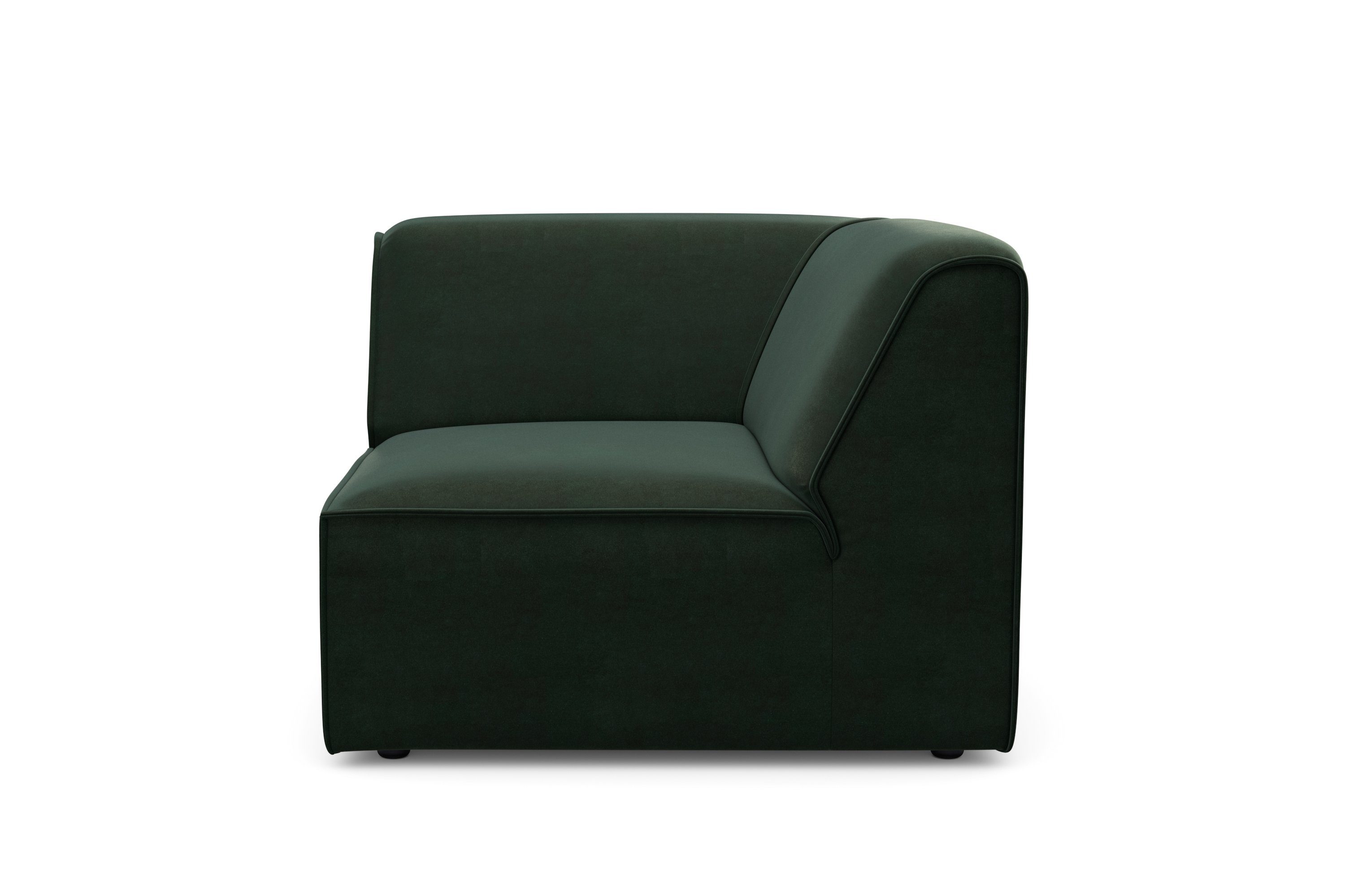 RAUM.ID Sofa-Eckelement Merid, Sofaelement, Maße B/T/H: günstig online kaufen