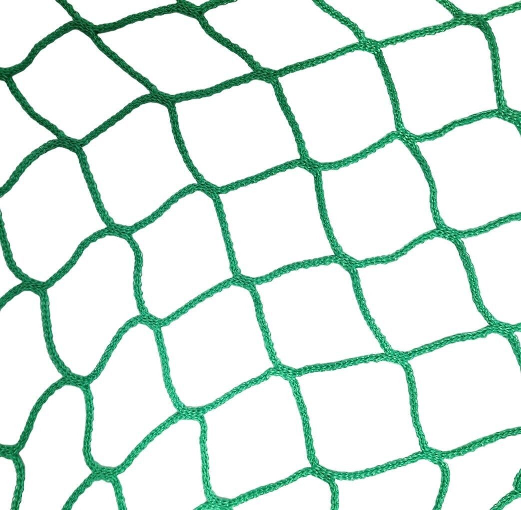 Anhängernetz Anhängernetz Abdecknetz Gepäcknetz Ladungssicherungsnetz Gummiseil, BxL: 3.5x1.8 m, (Packung, 1-St., 1x Anhängernetz), Gummiseil