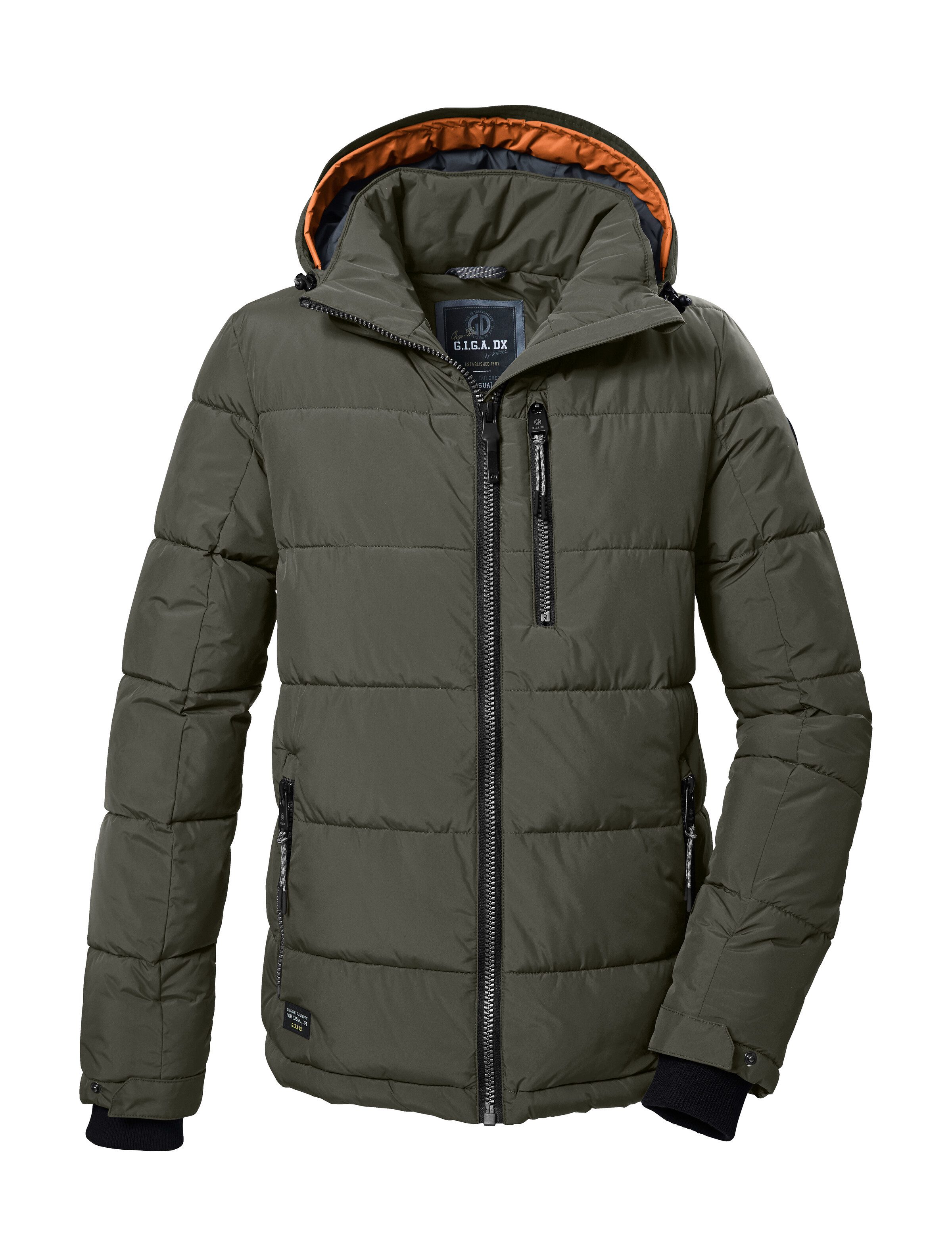 Steppjacke GW 27 MN QLTD JCKT