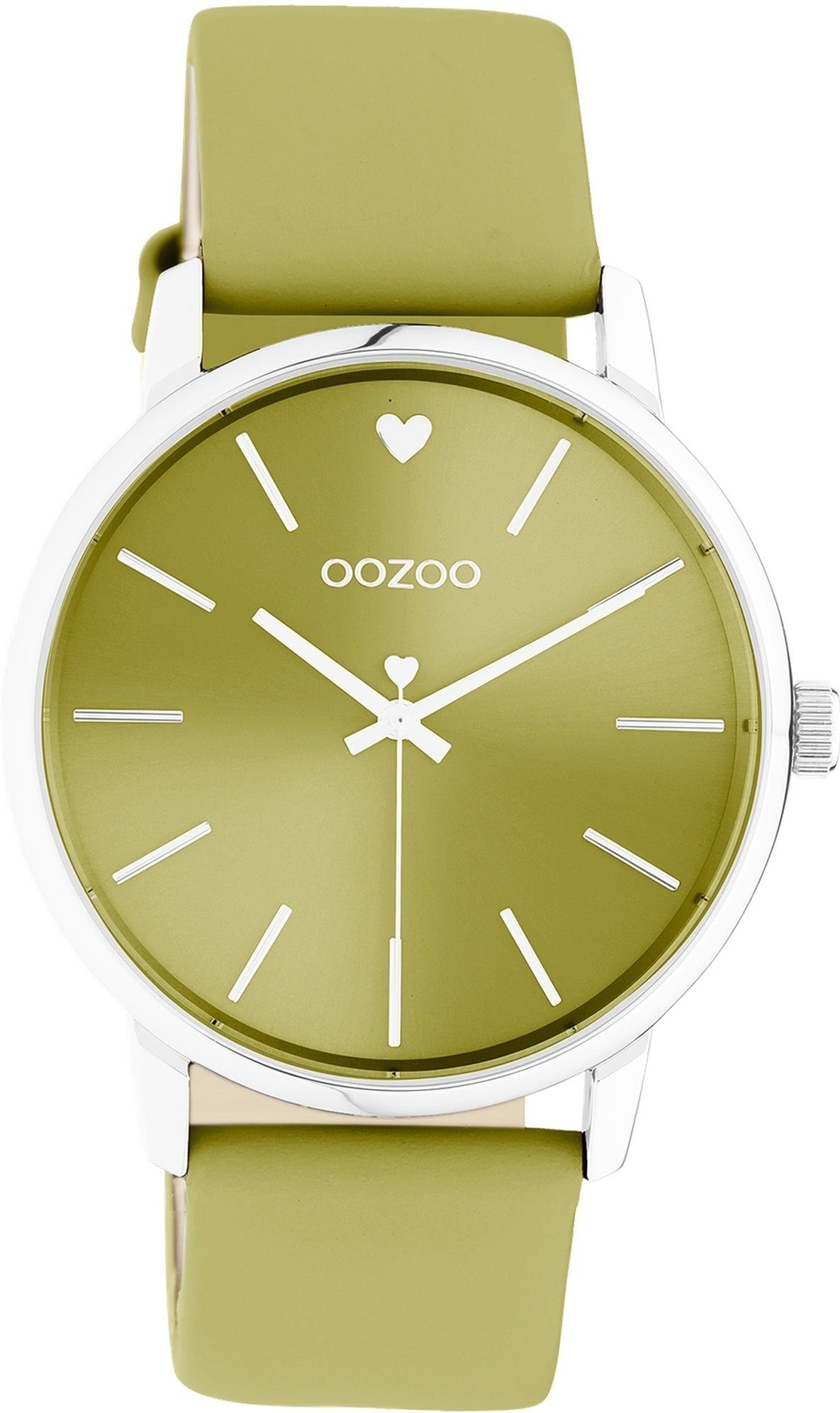 Quarzuhr Oozoo Damen Armbanduhr Timepieces