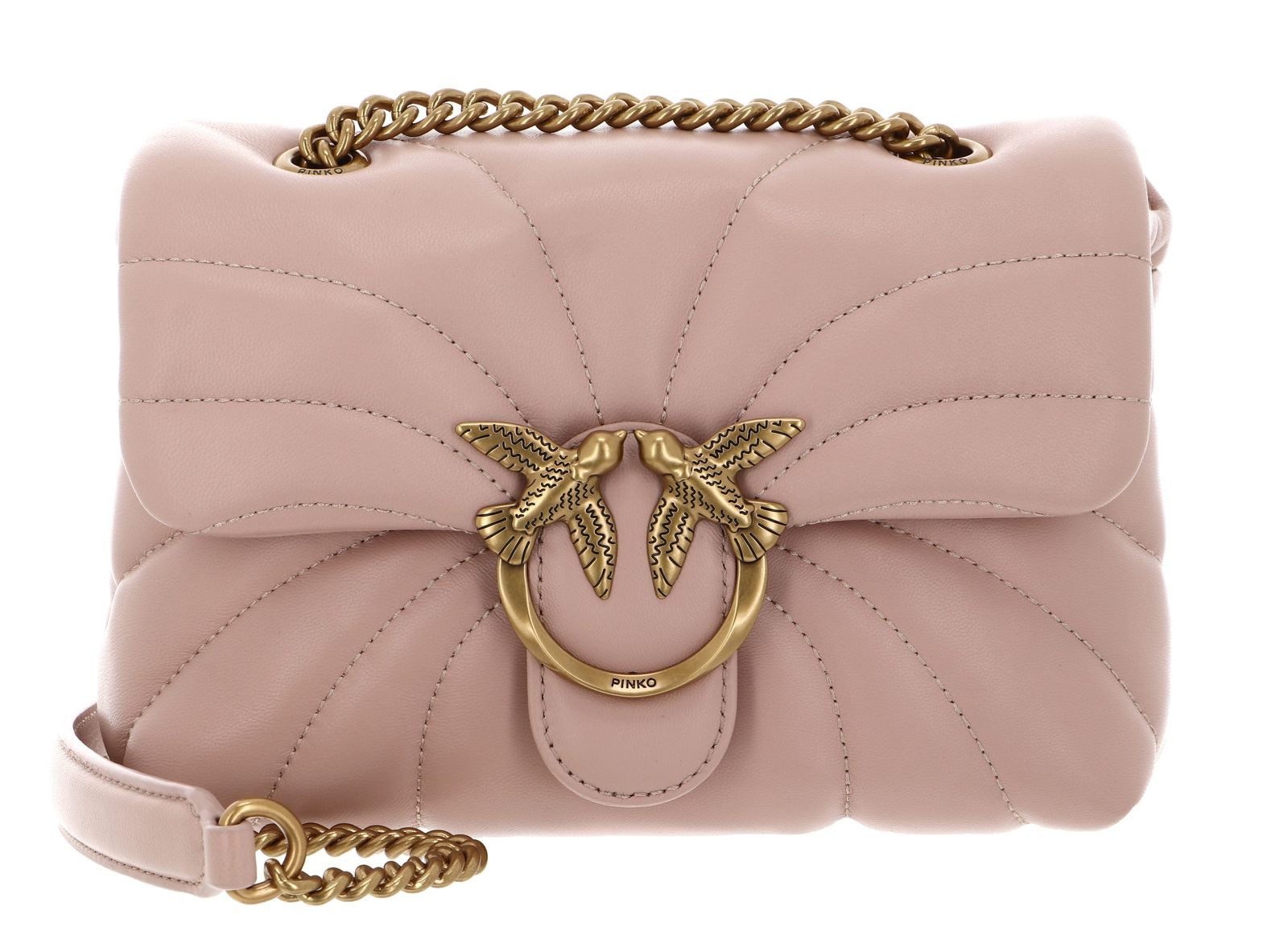 PINKO Umhängetasche Mini CL Sheep Nappa günstig online kaufen