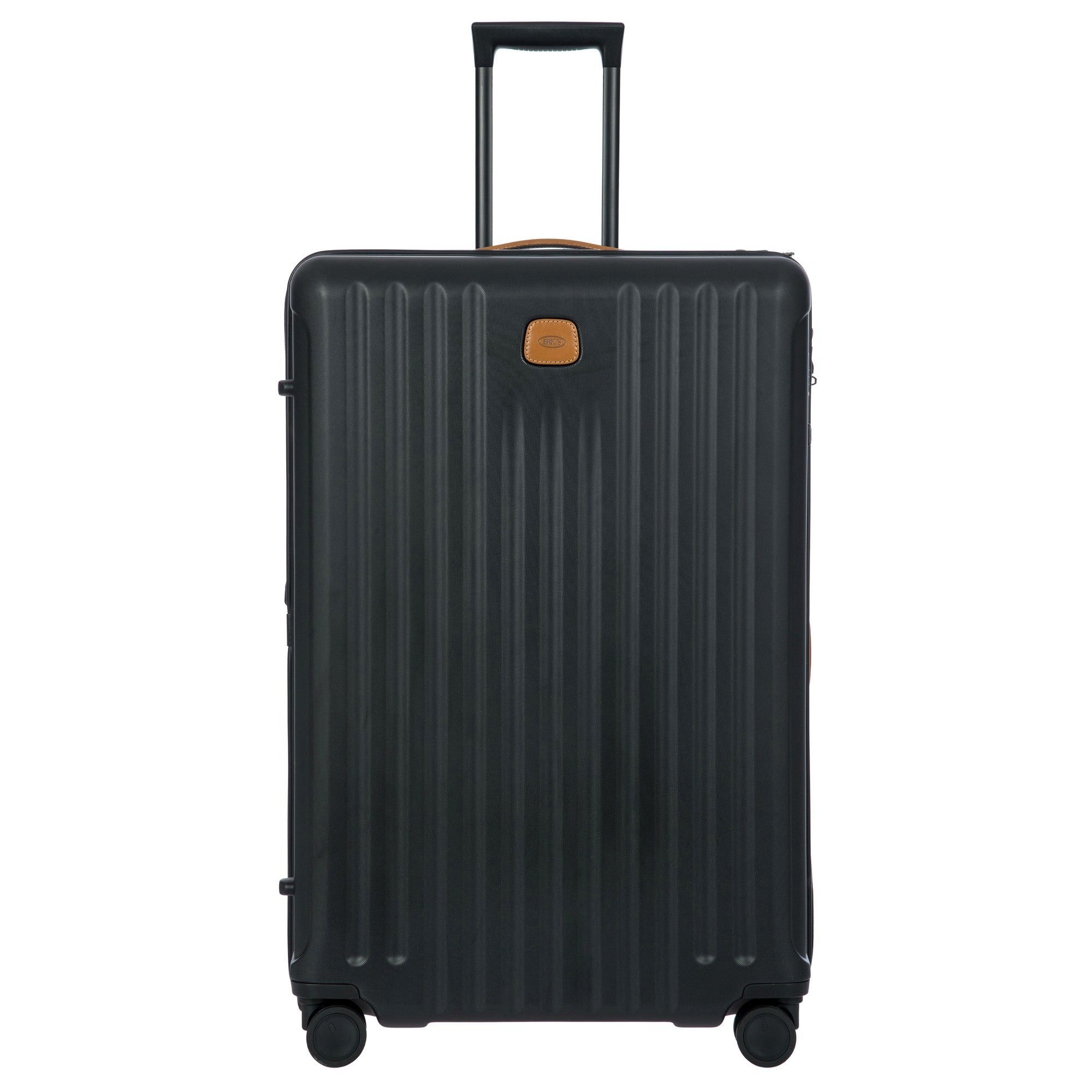 Bric's Koffer Capri - 4-Rollen-Trolley 81 cm (black), 4 Rollen