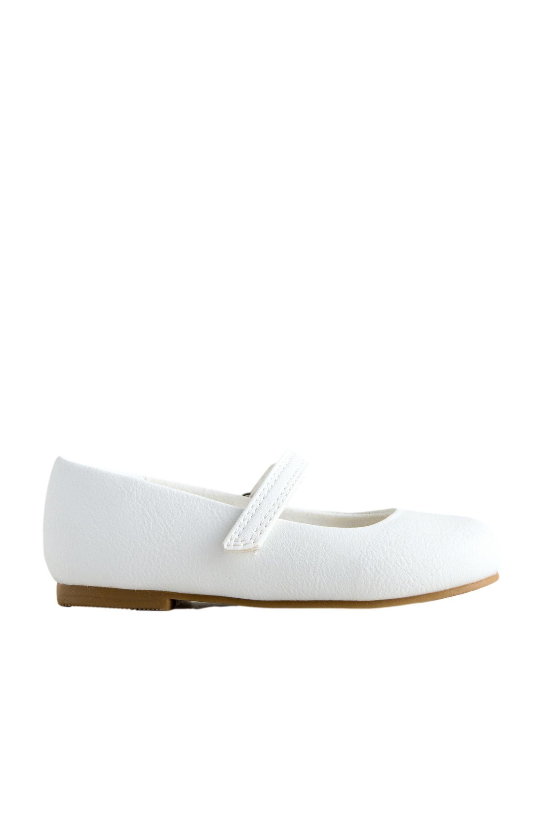 Next Festliche Mary-Janes mit Klettverschluss, weit Mary-Jane-Schuhe