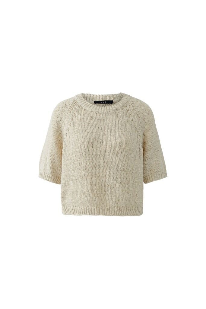 Oui Strickpullover