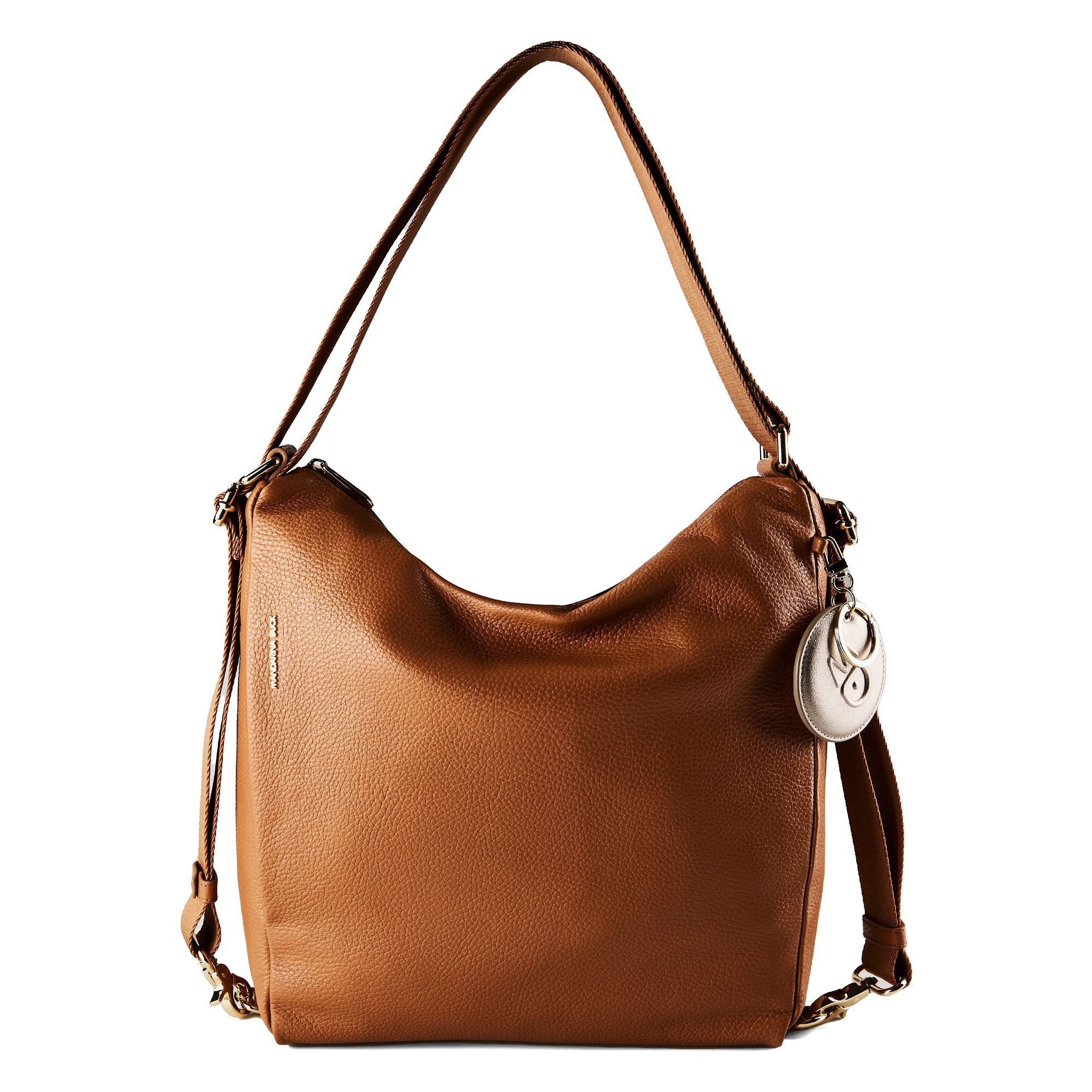 Schultertasche Mellow Leather
