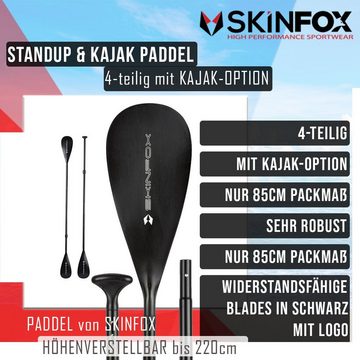 Skinfox SKINFOX ALU SUP-/Kajak Paddel SUP-Paddel