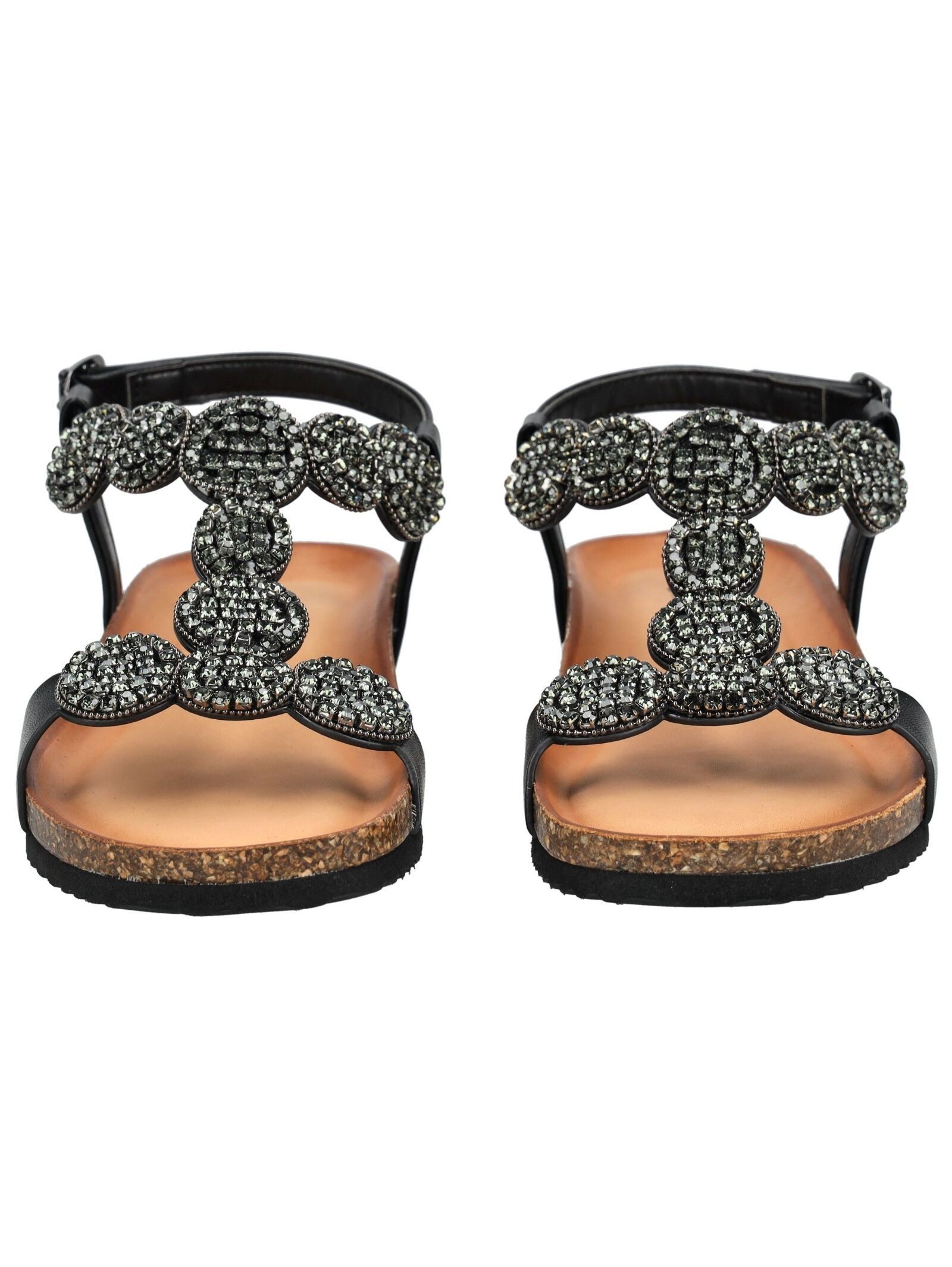 IGI & CO IGI & CO Sandalen Nappaleder Riemchensandale