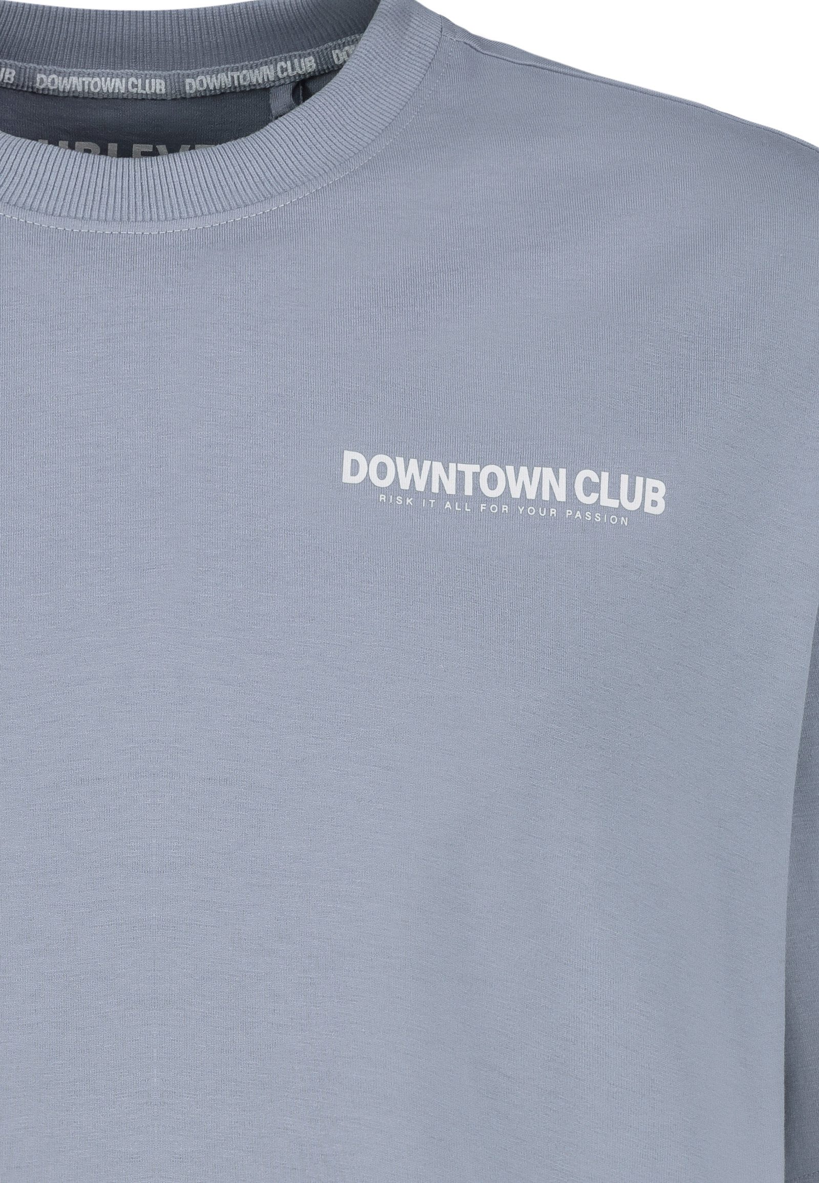 SUBLEVEL T-Shirt Trendiges Design mit Statement-Aufdruck (1-tlg) H12078M22604A_T-Shirts & Tops