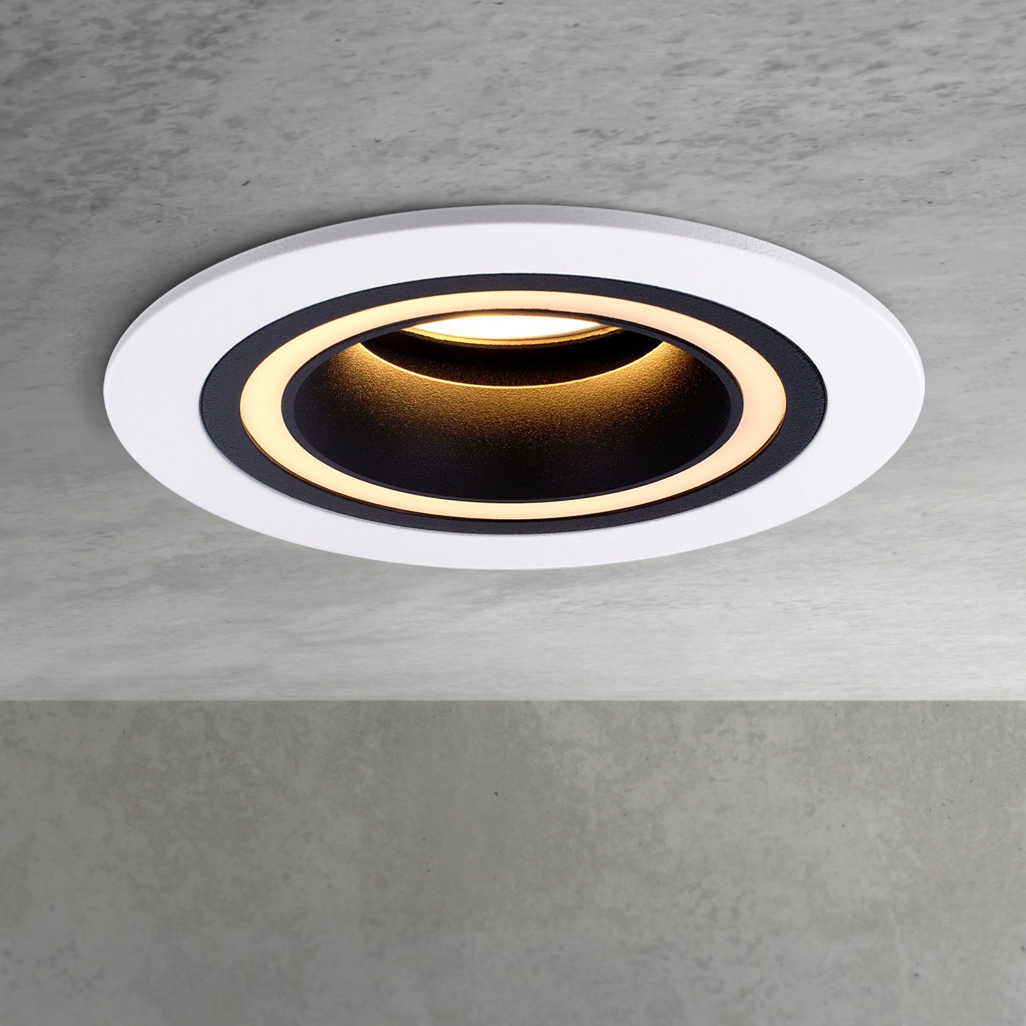 SSC-LUXon LED Einbaustrahler Matapo Design Einbaustrahler günstig online kaufen