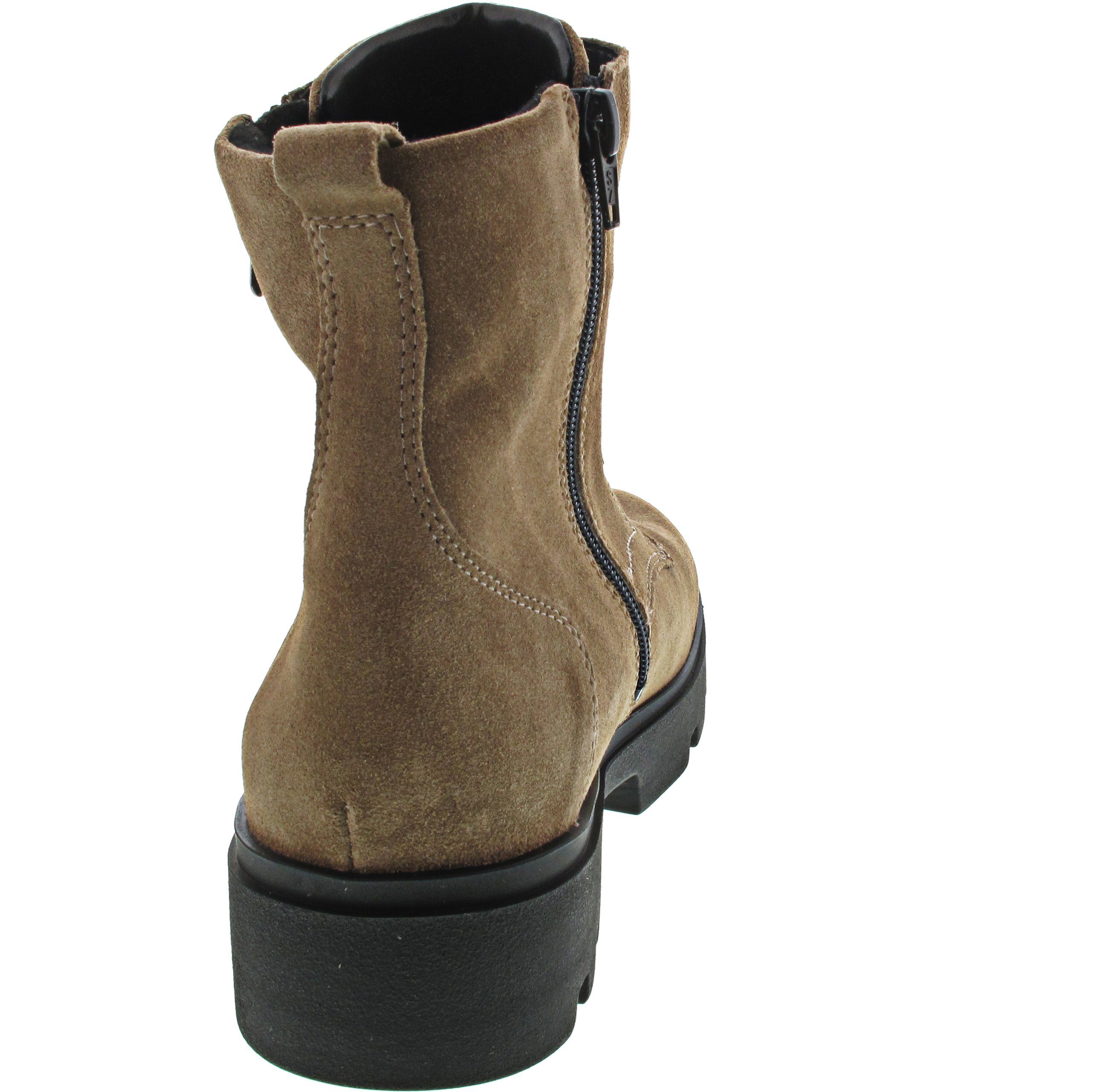 Waldläufer Schnürstiefelette
