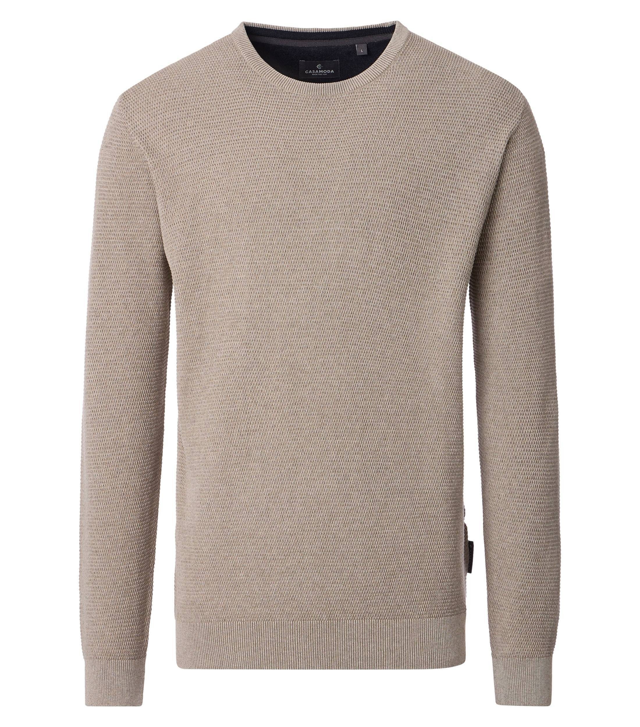 CASAMODA Strickpullover CASAMODA Pullover uni