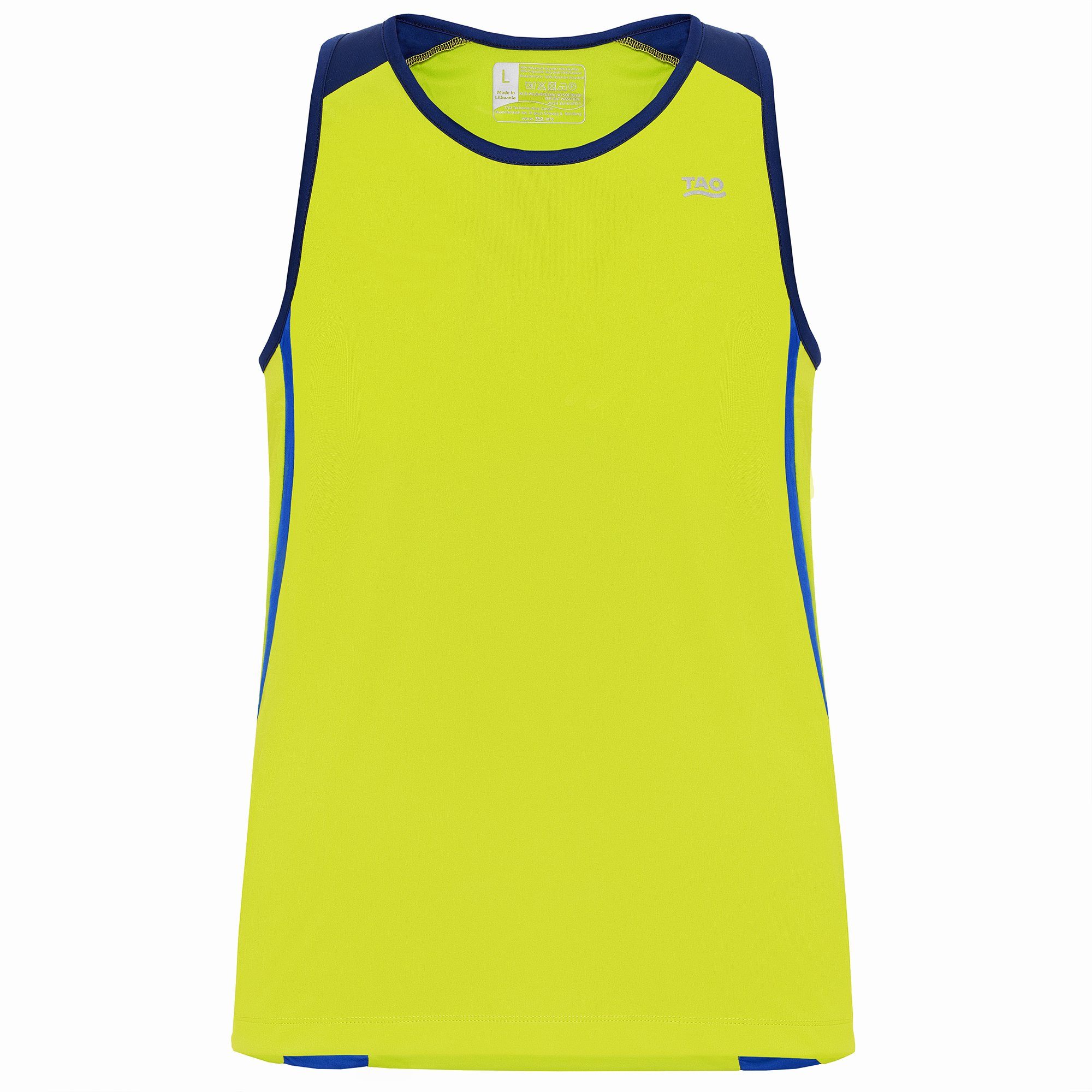 TAO Tanktop Lauftop MIAMI Atmungsaktiv & optimaler Tragekomfort
