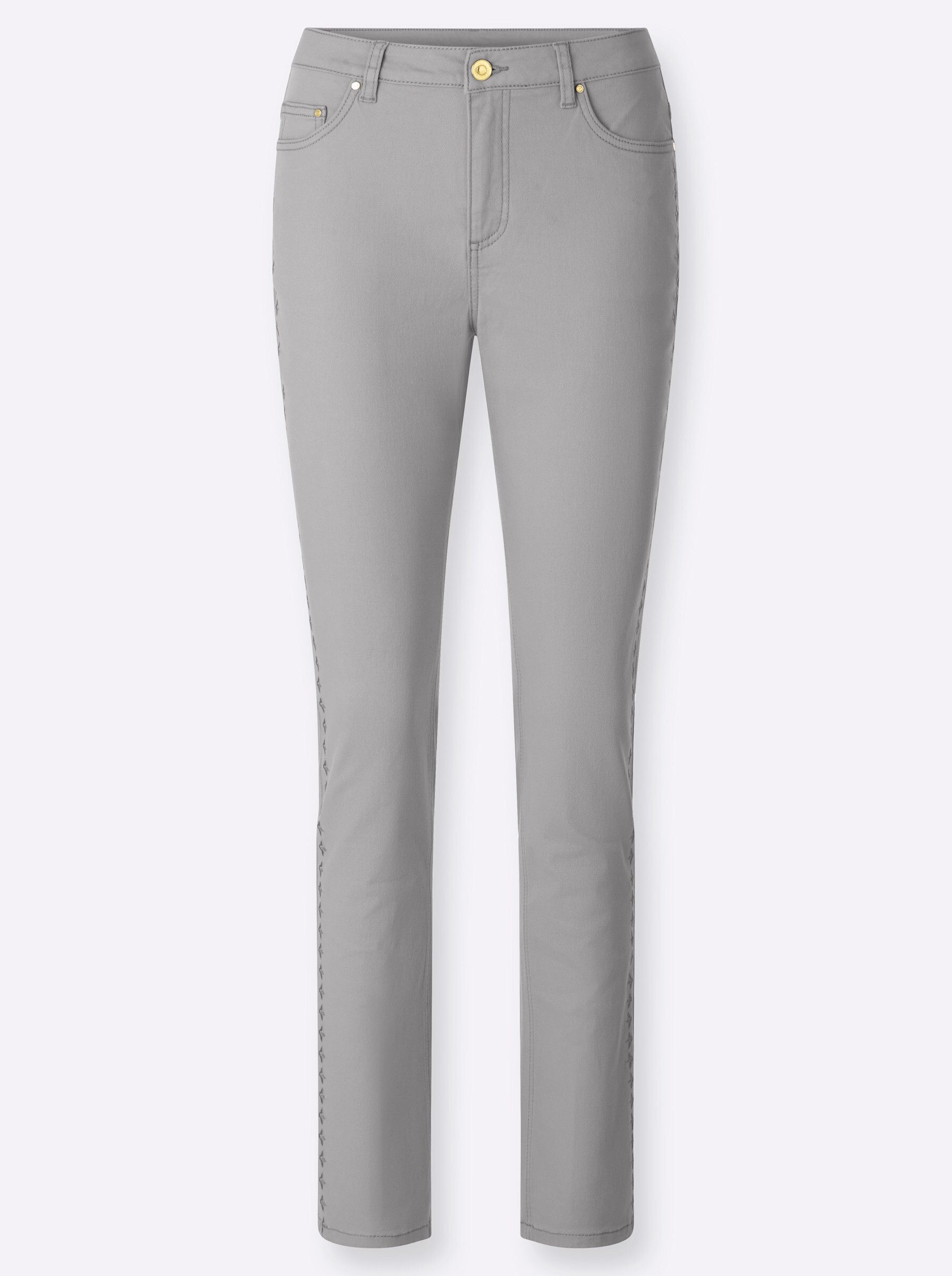 Bequeme Jeans Jeans komfortabel