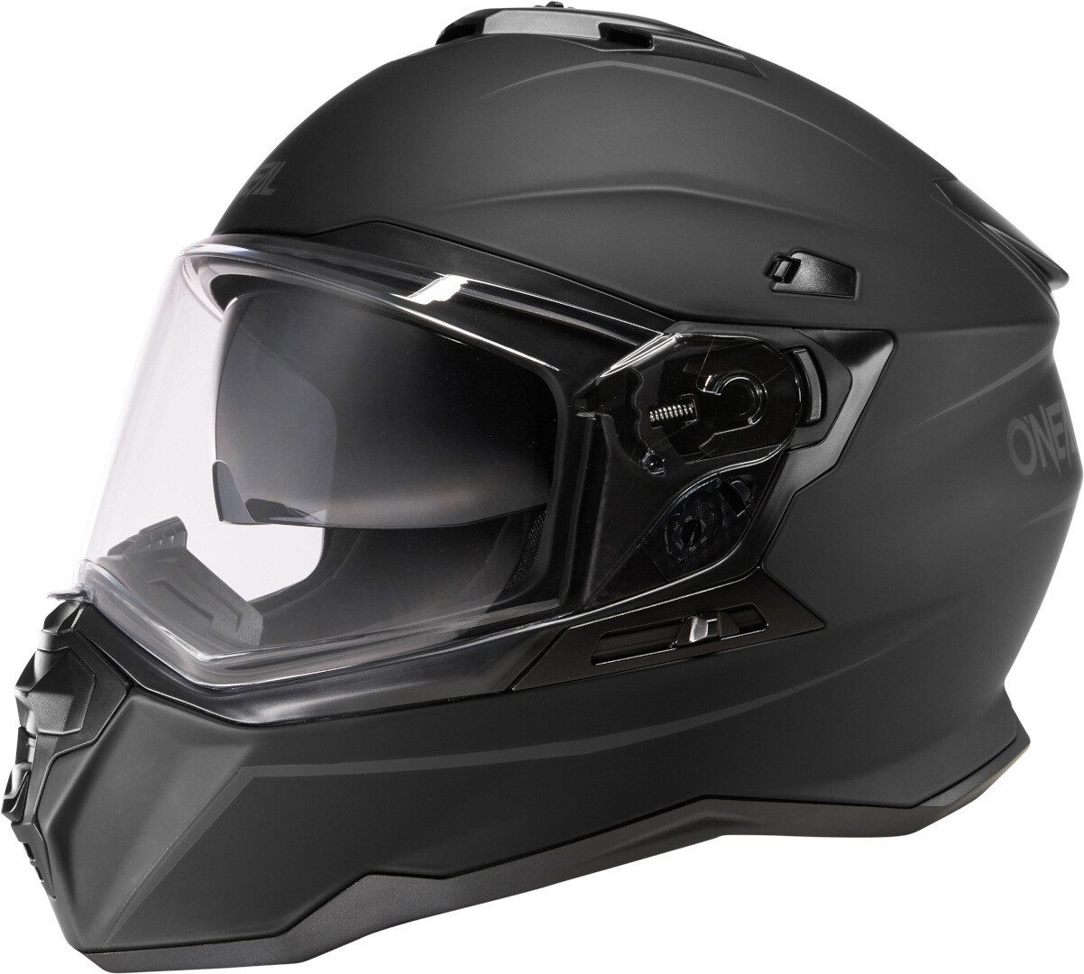 O’NEAL Motocrosshelm D-SRS Solid Motocross Helm