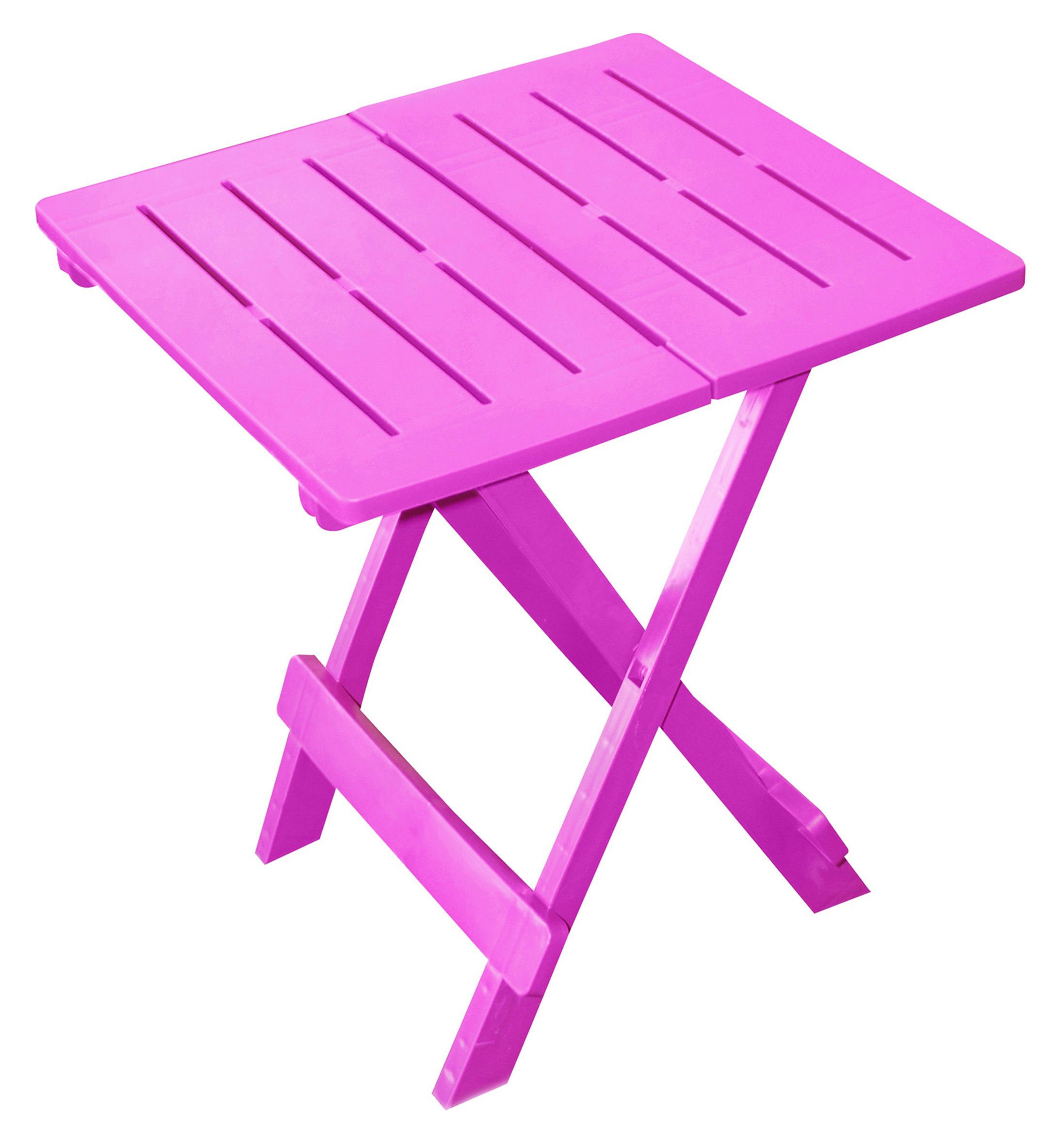 Spetebo Gartentisch Kunstoff Klapptisch ADIGE - günstig online kaufen