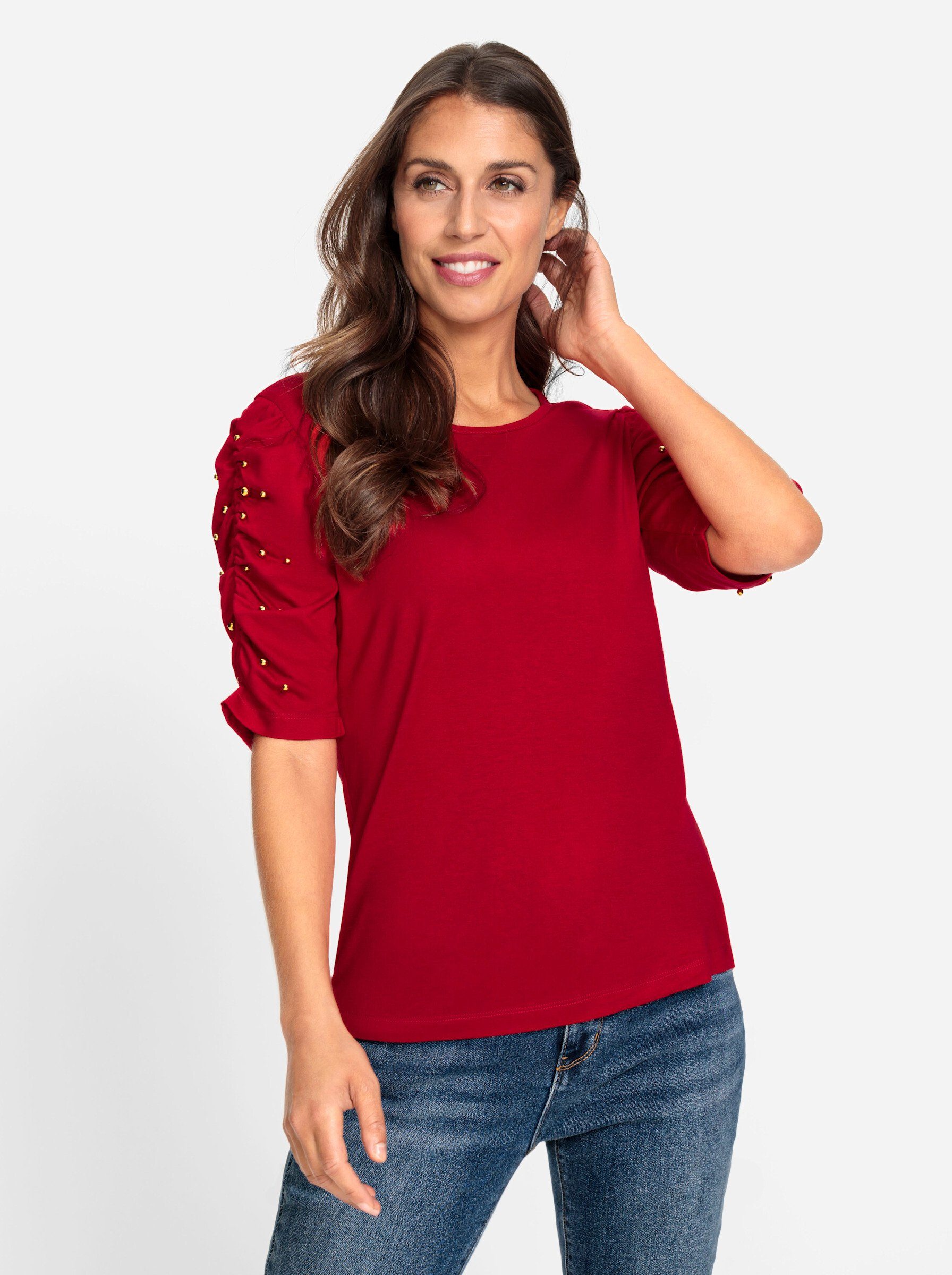 heine T-Shirt Shirt günstig online kaufen