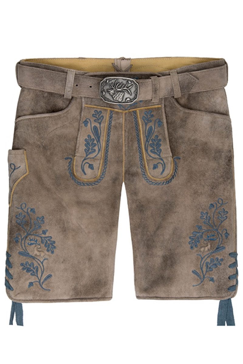 Spieth & Wensky Trachtenlederhose Lederhose Herren günstig online kaufen
