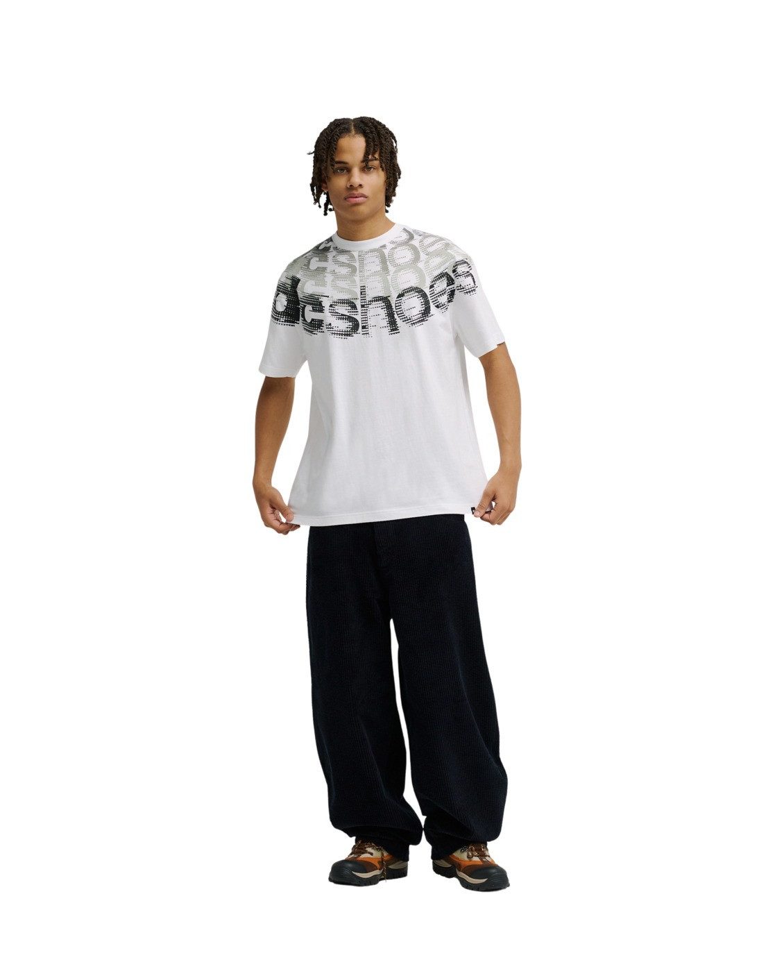 DC Shoes T-Shirt DC Omega 2