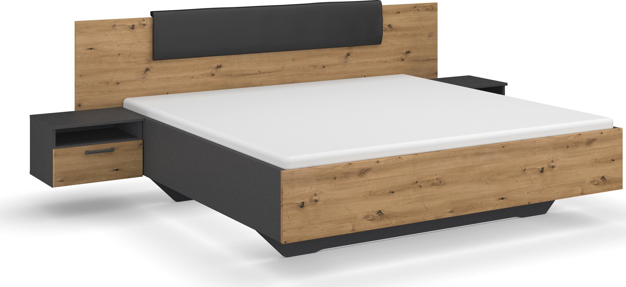 rauch Schlafzimmer-Set Miro, Drehtürenschrank in 2 günstig online kaufen